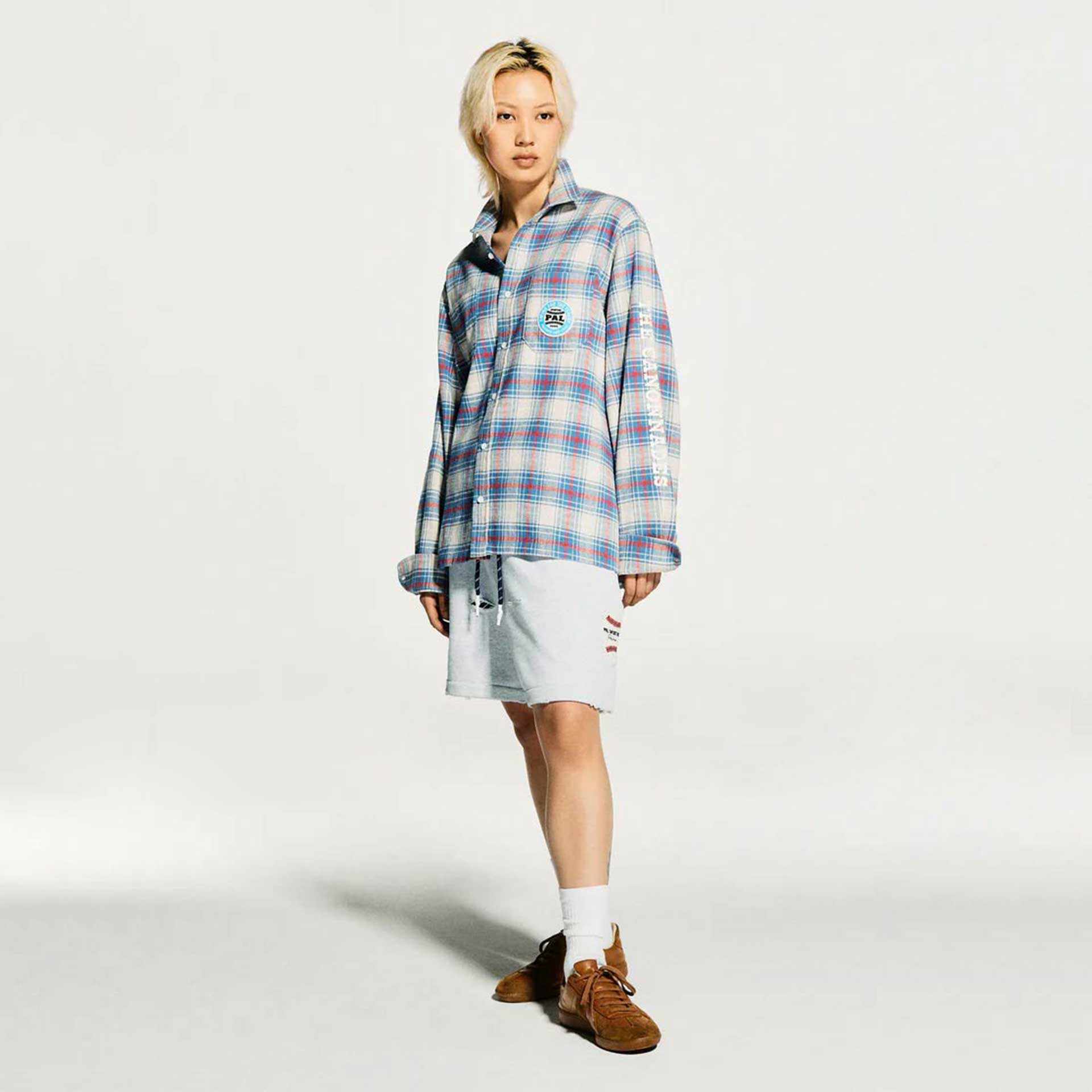 PAL Sporting Goods Overshirt 