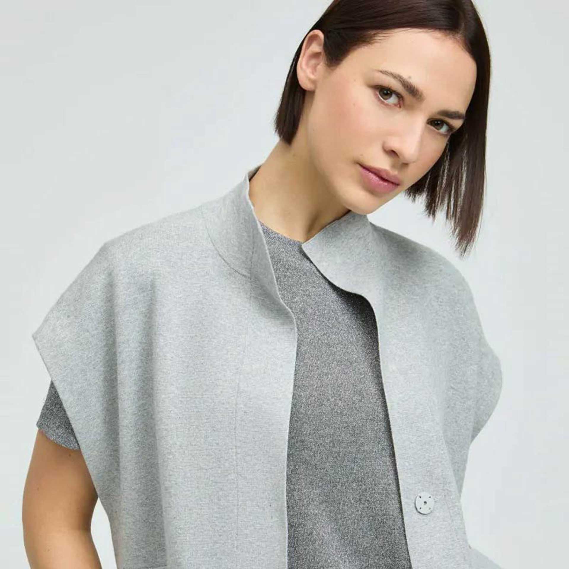 Xandres Vest Alyssia