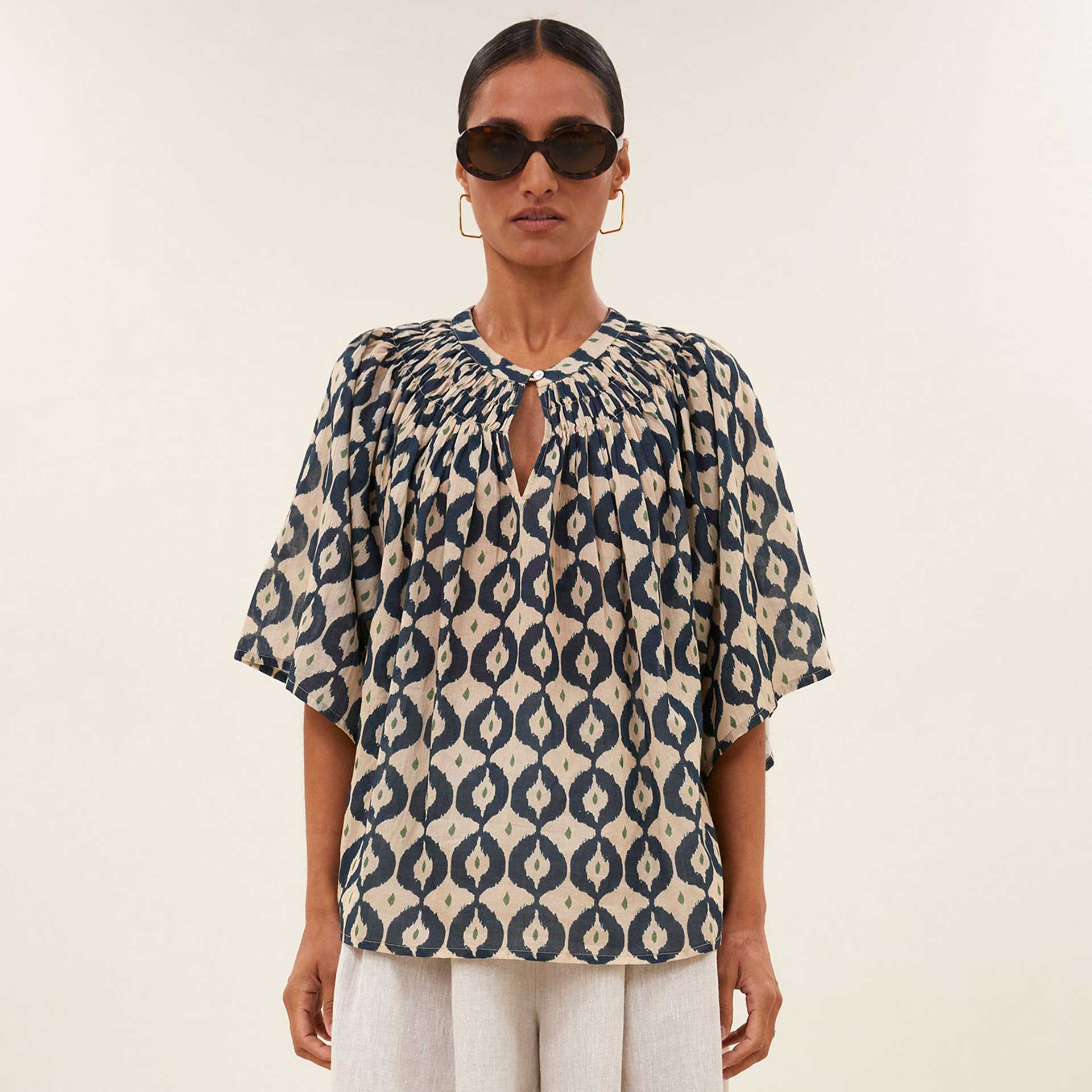 By-Bar Blouse Este Goa