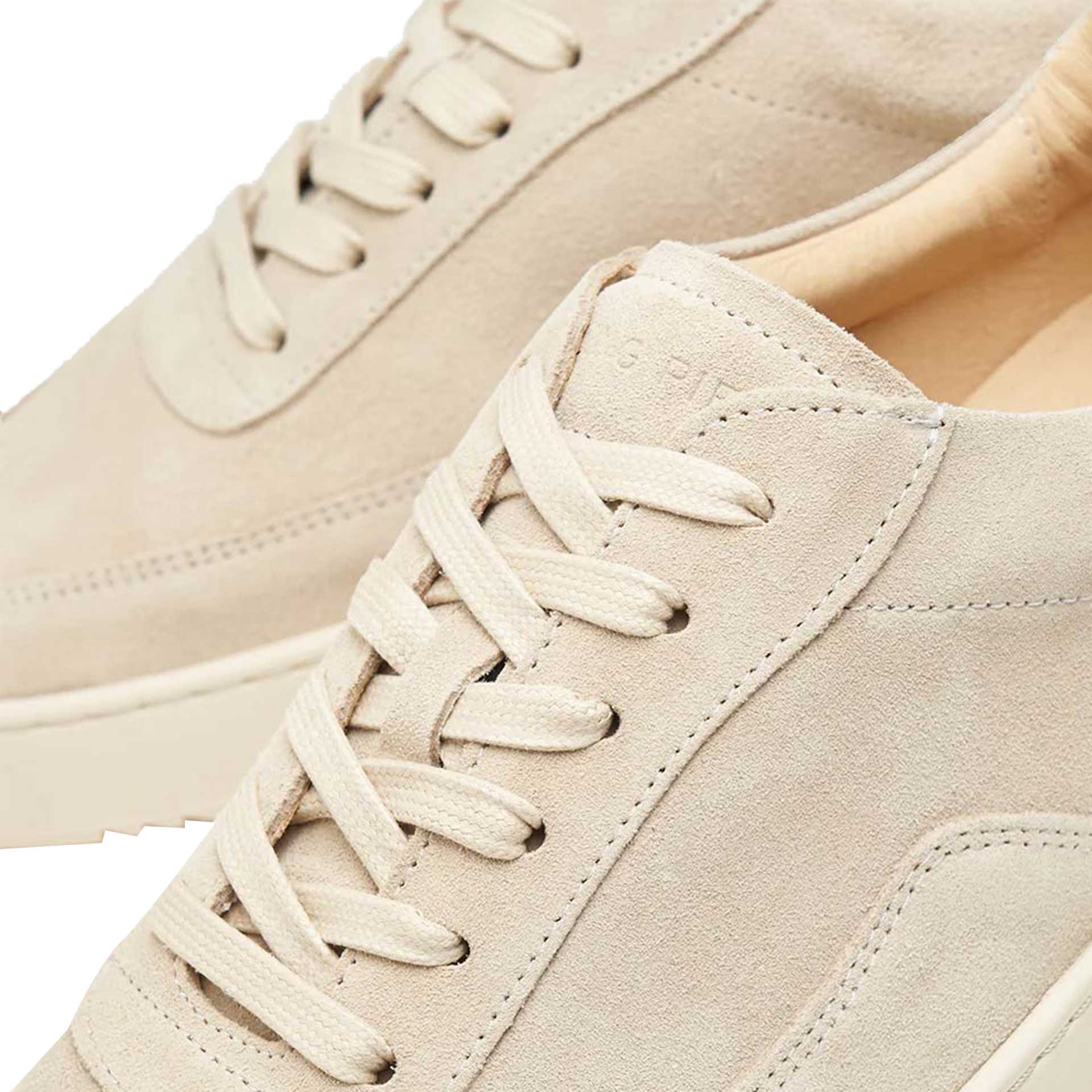 Filling Pieces Schoenen Mondo suede beige maat 43 Bestel online