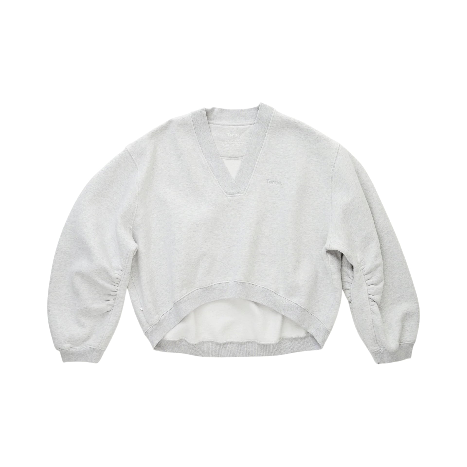 Tenue. Sweatshirt Quinn