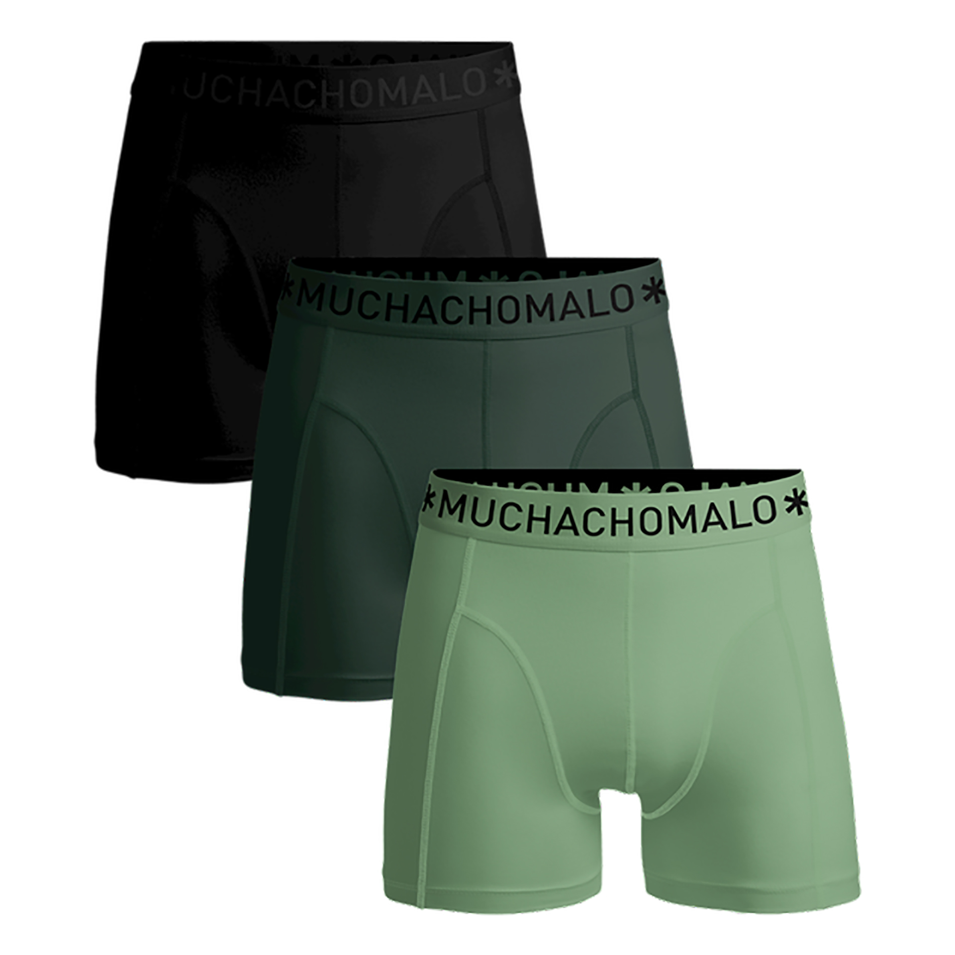 Multipack boxershort