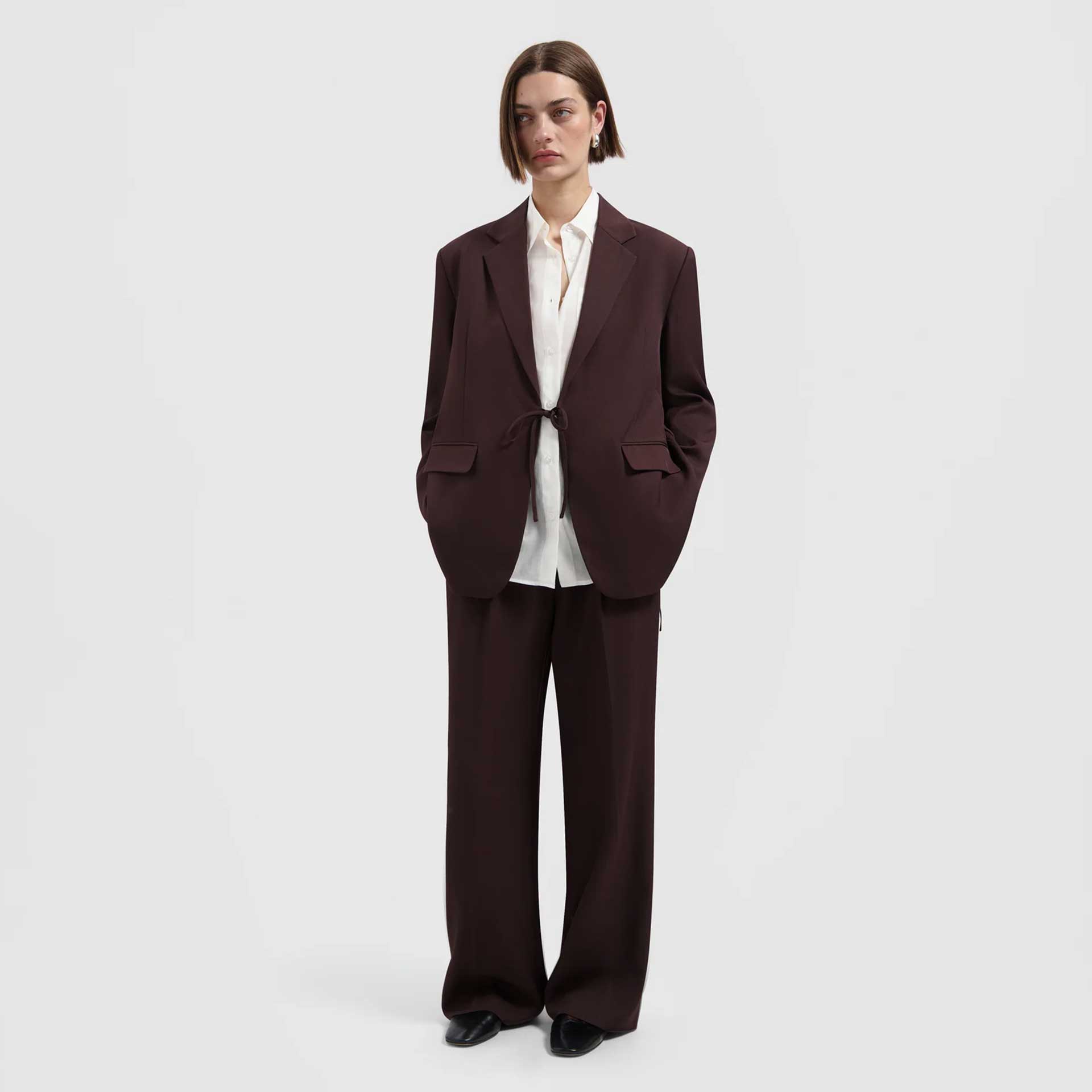 Olaf Hussein Broek Tailored