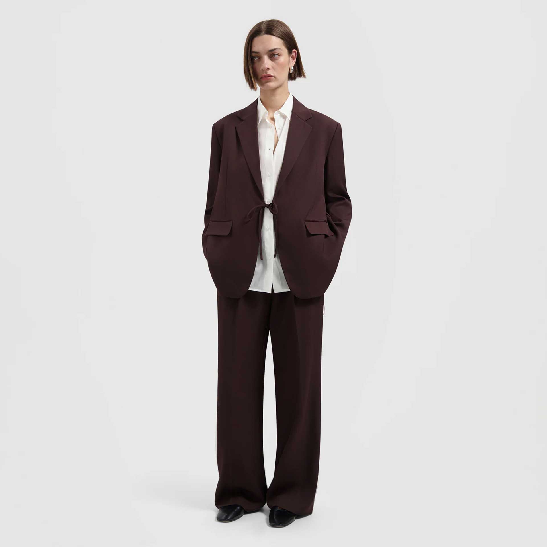 Olaf Hussein Broek Tailored