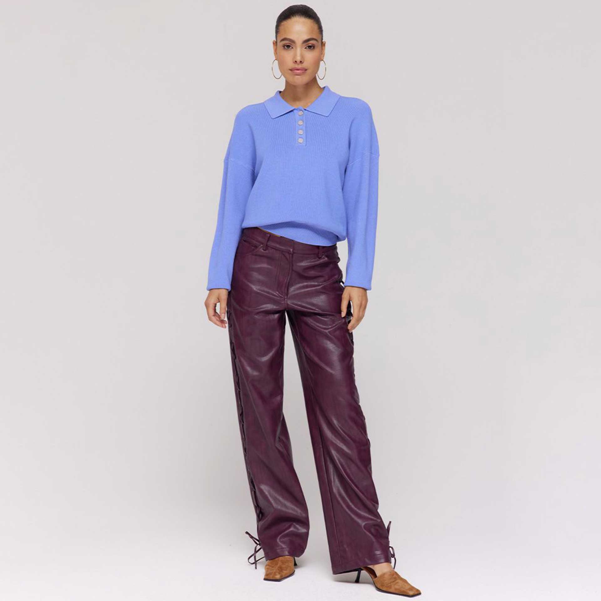 Harper & Yve Broek Sally