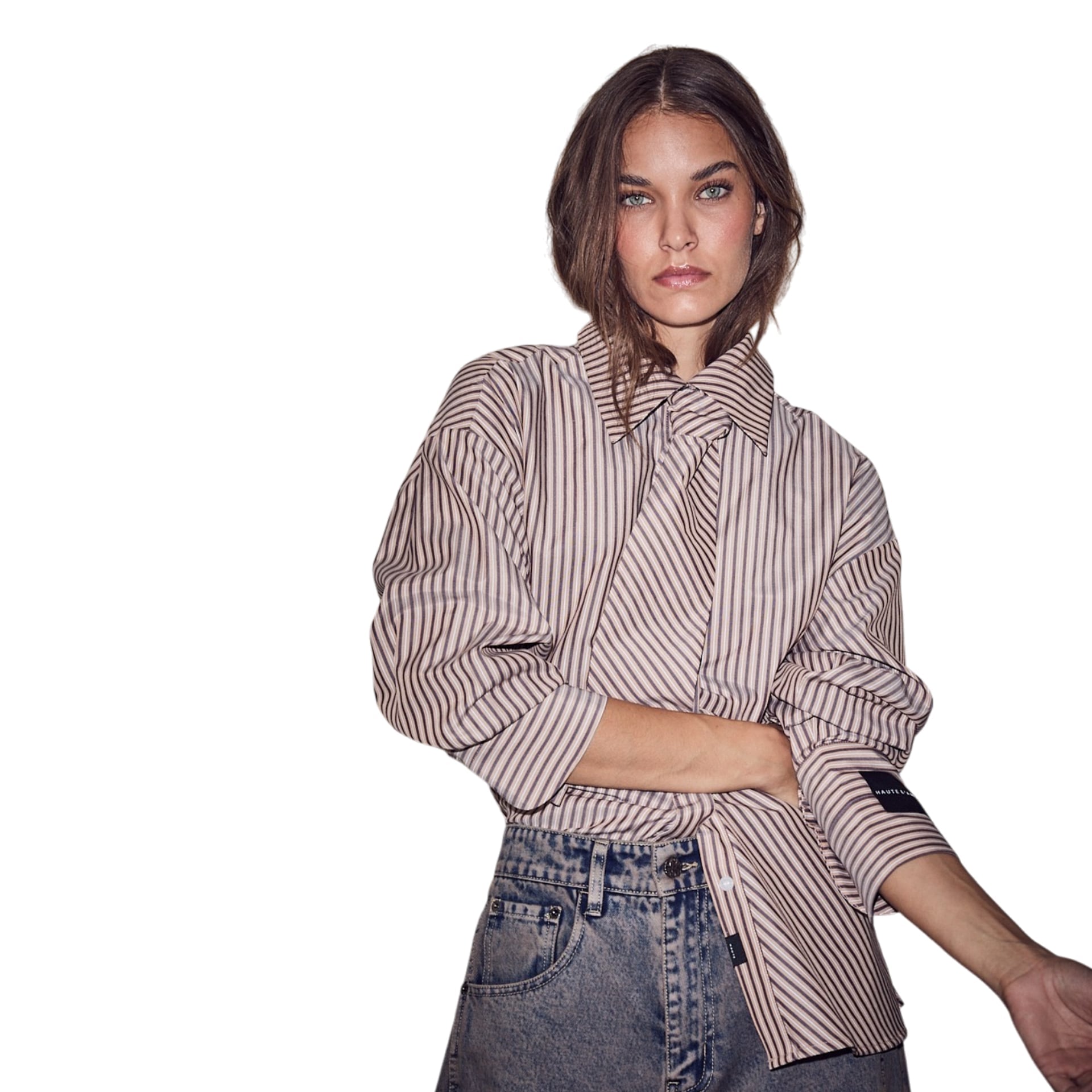 Haute Lamitie Blouse Gemma