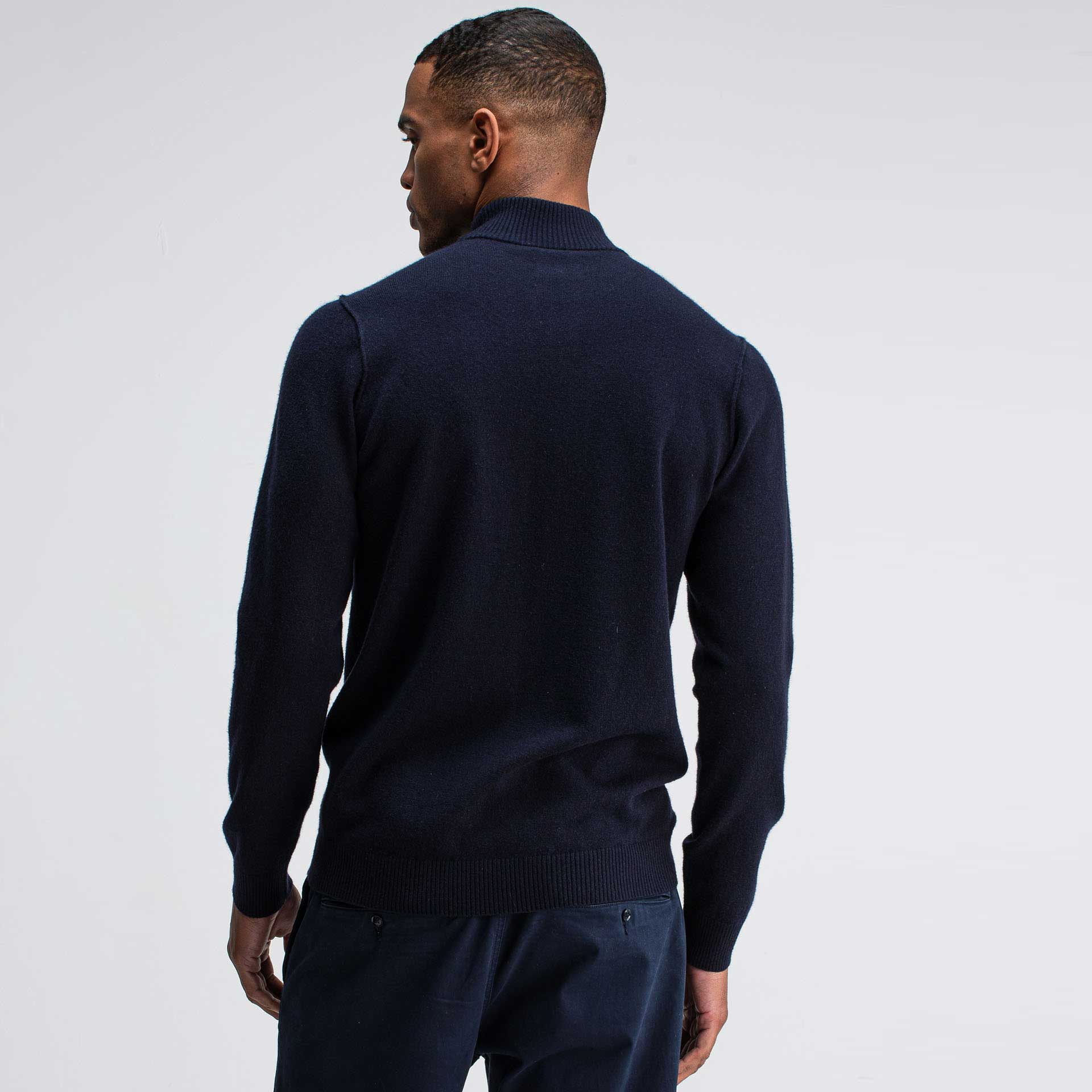 Butcher of Blue Sweater Clifden