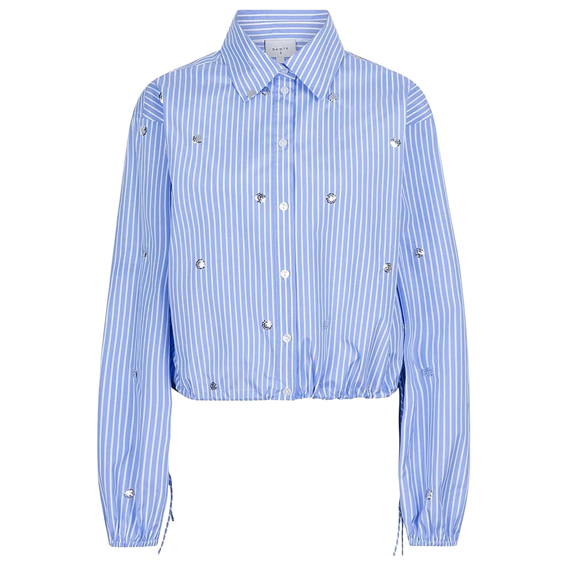 Dante 6 Blouse Qwynnl