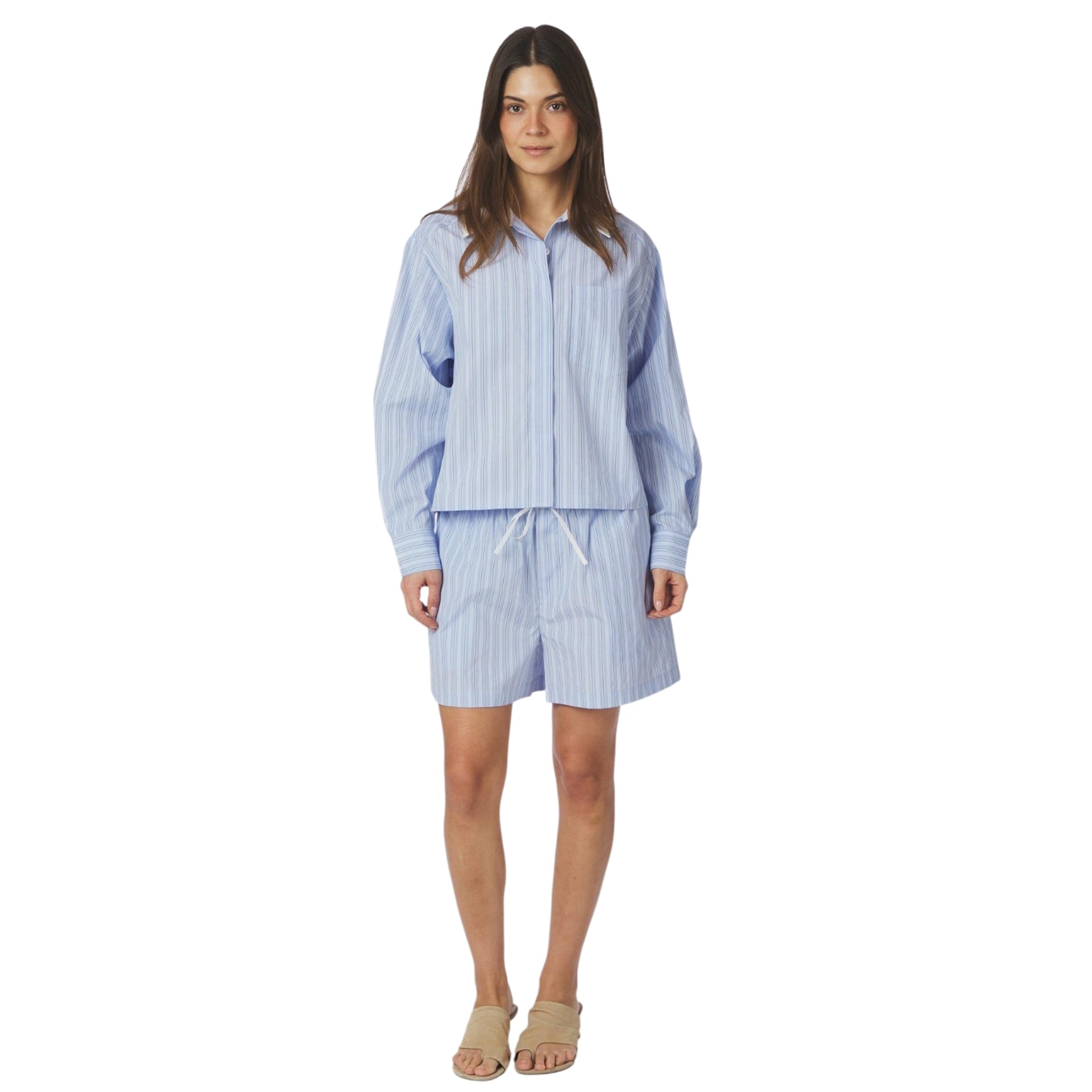 Neo Noir Blouse Delfia