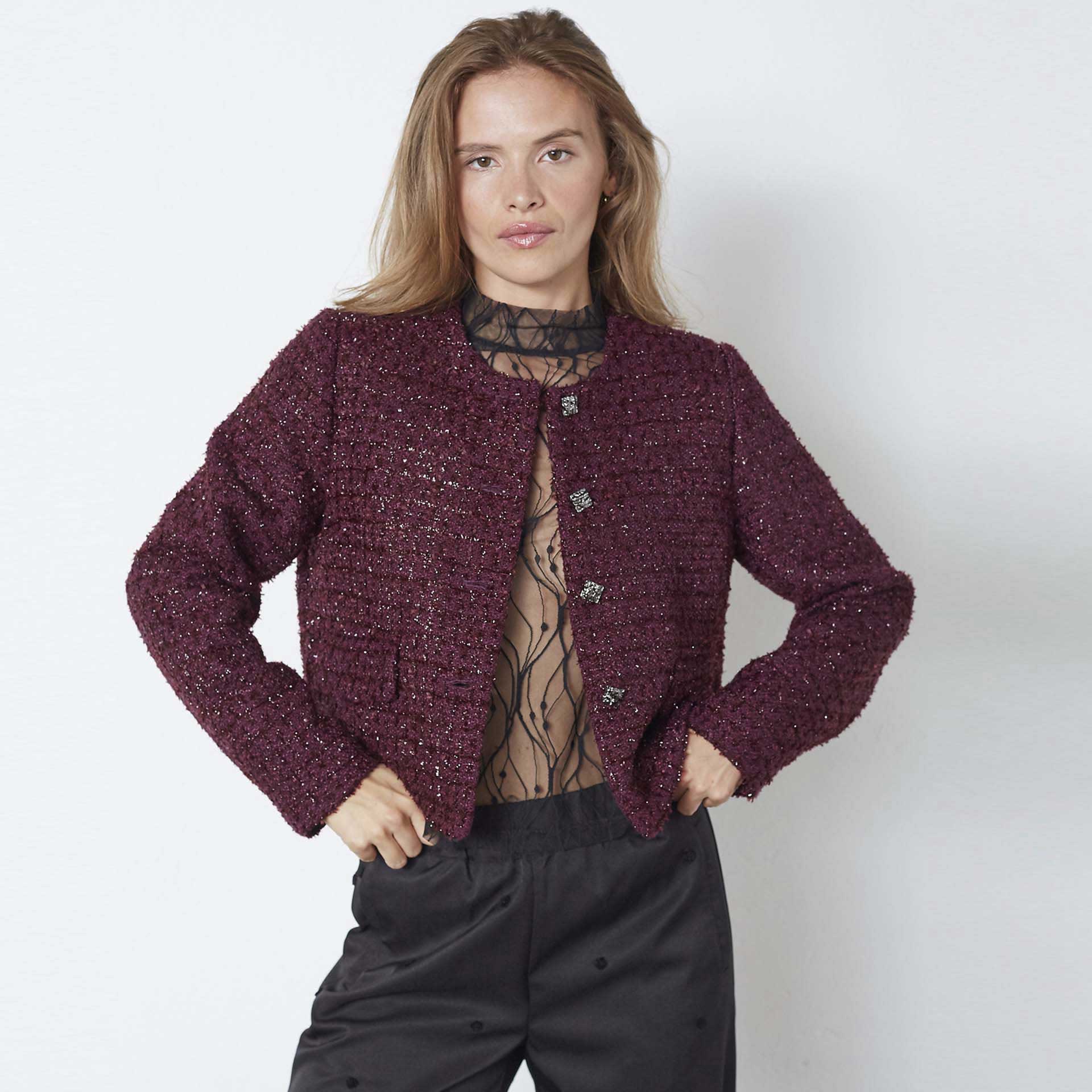 Co'couture Jasje Peach