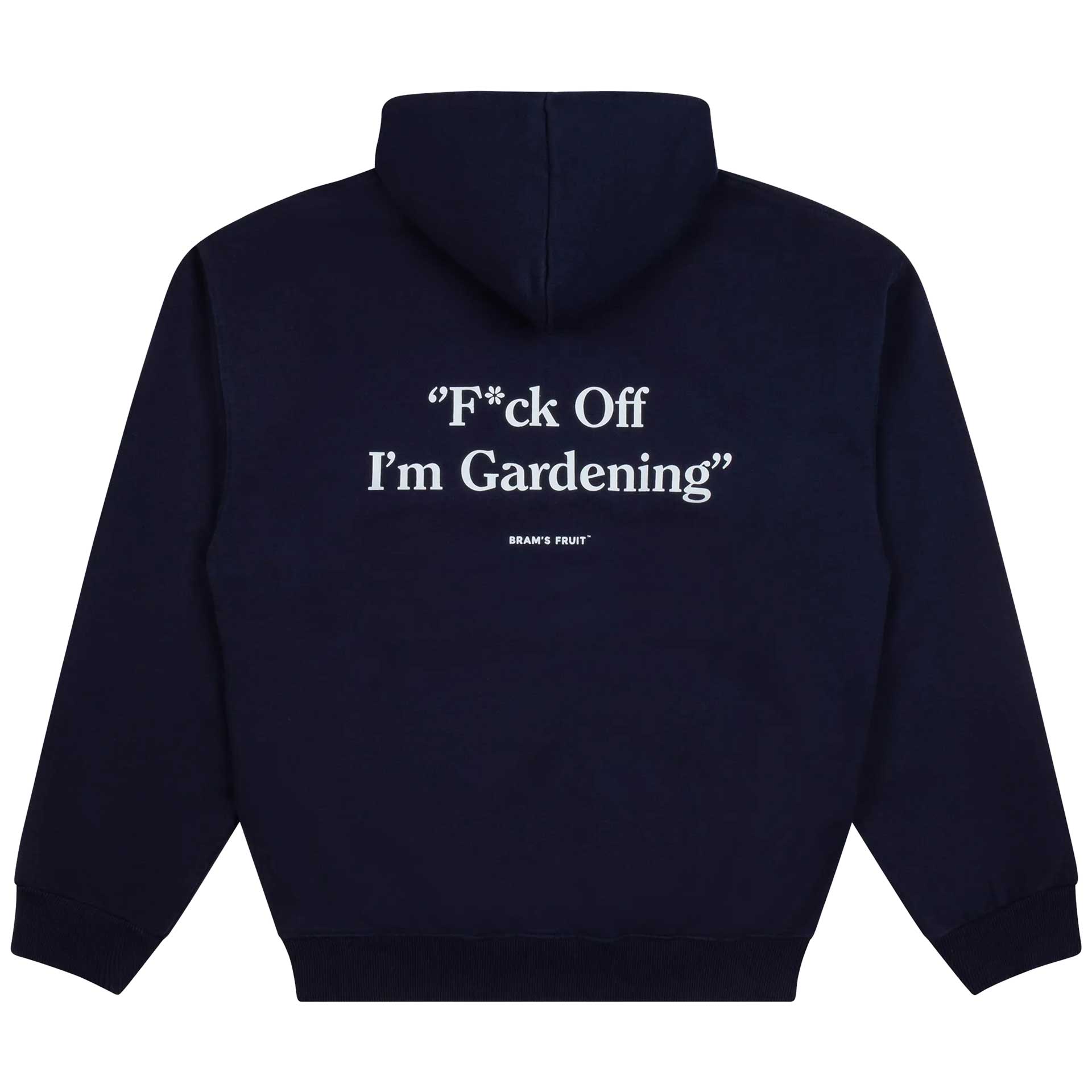 Bram's Fruit Hoodie F*ck Off