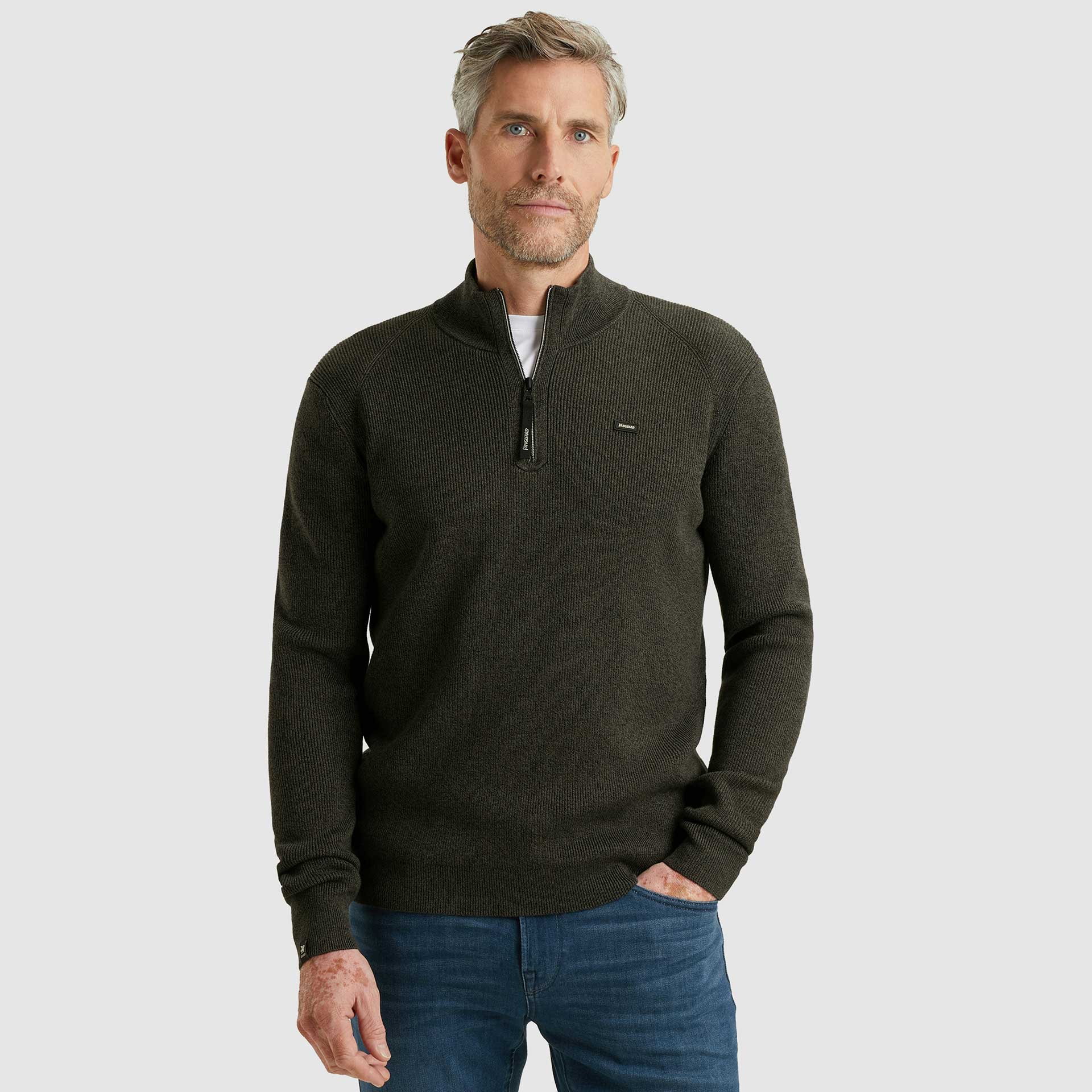 Vanguard Sweater
