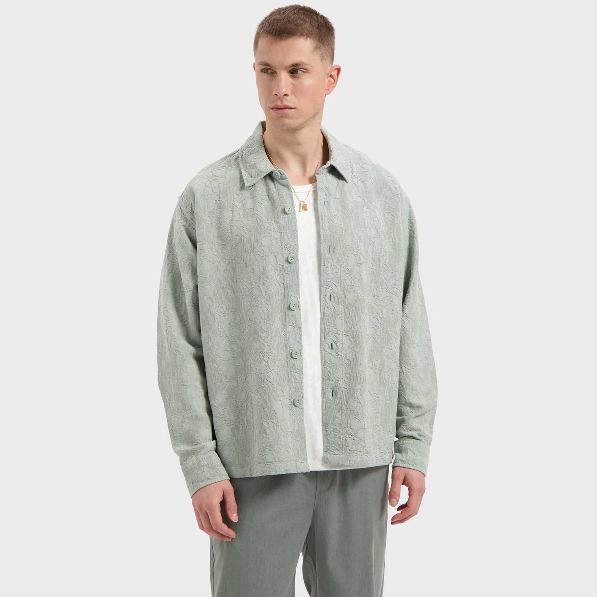 Law of the Sea Overshirt