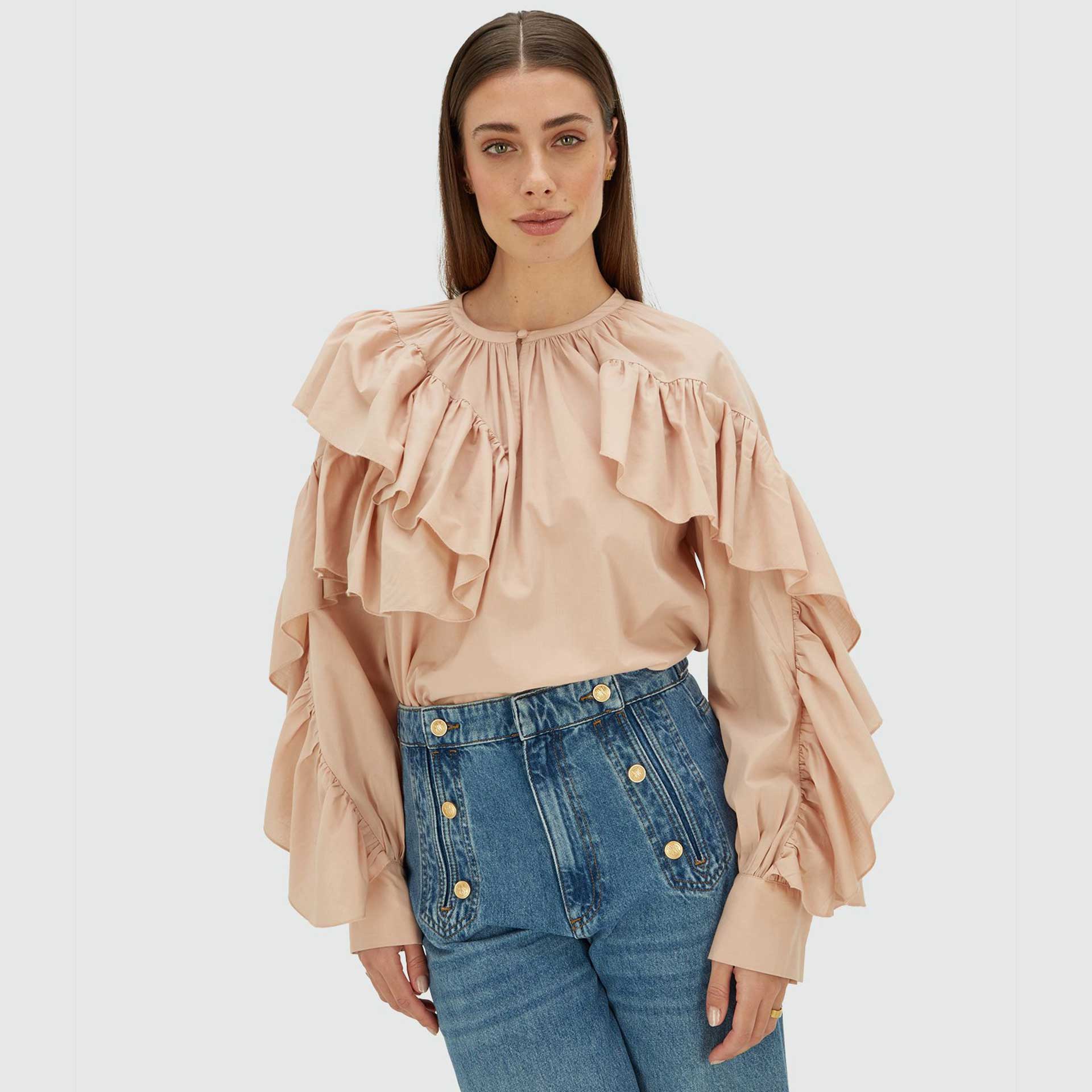 Josh V Blouse Bodina