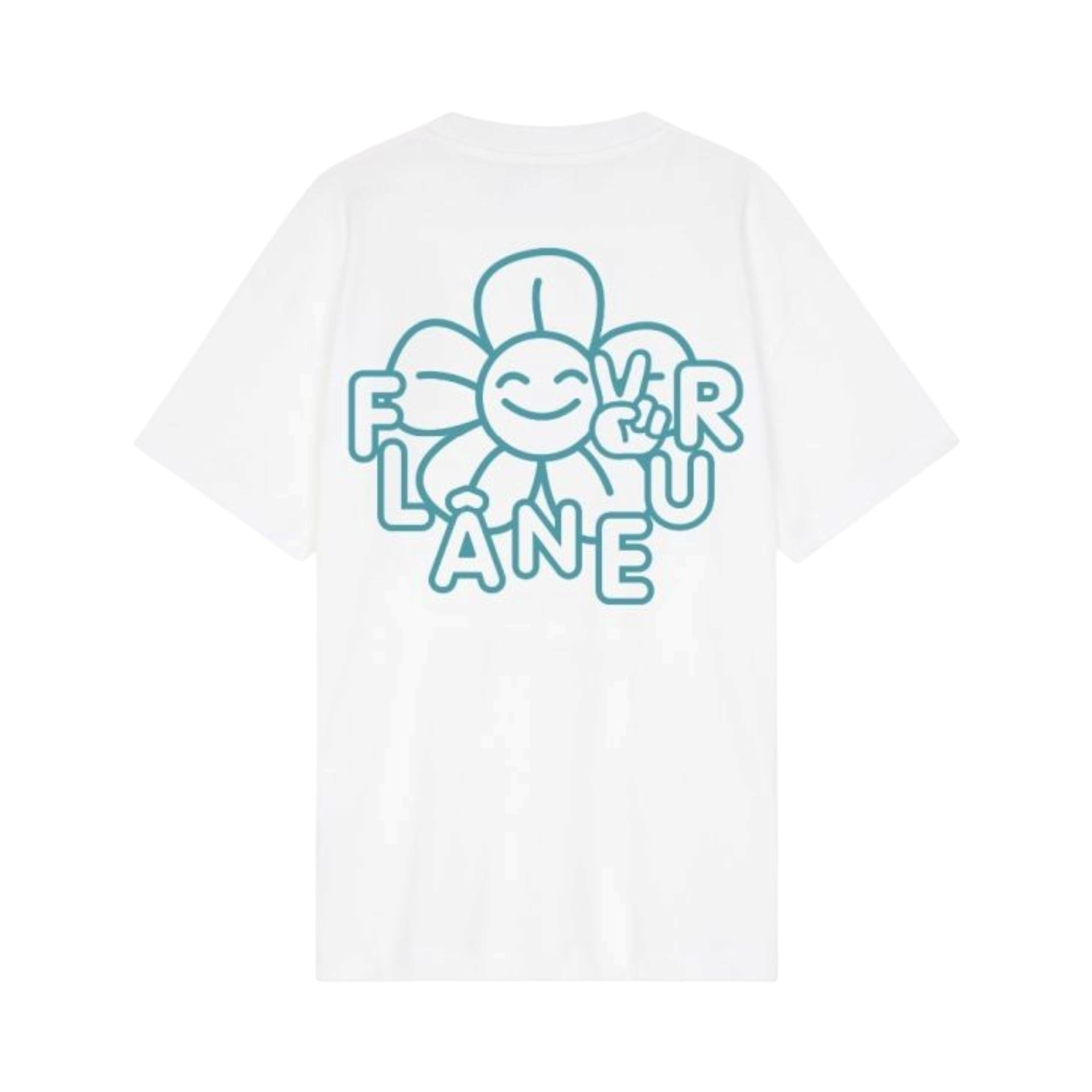 T-shirt Happy Flower