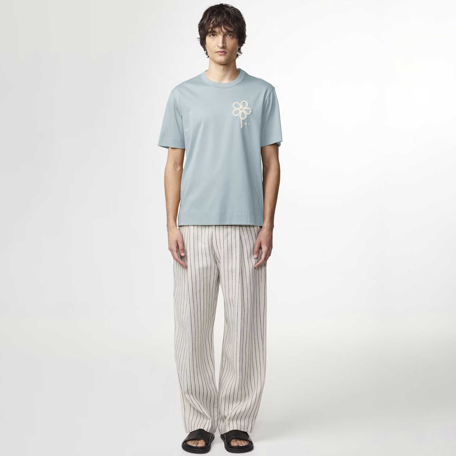 NN07 T-Shirt Pedro