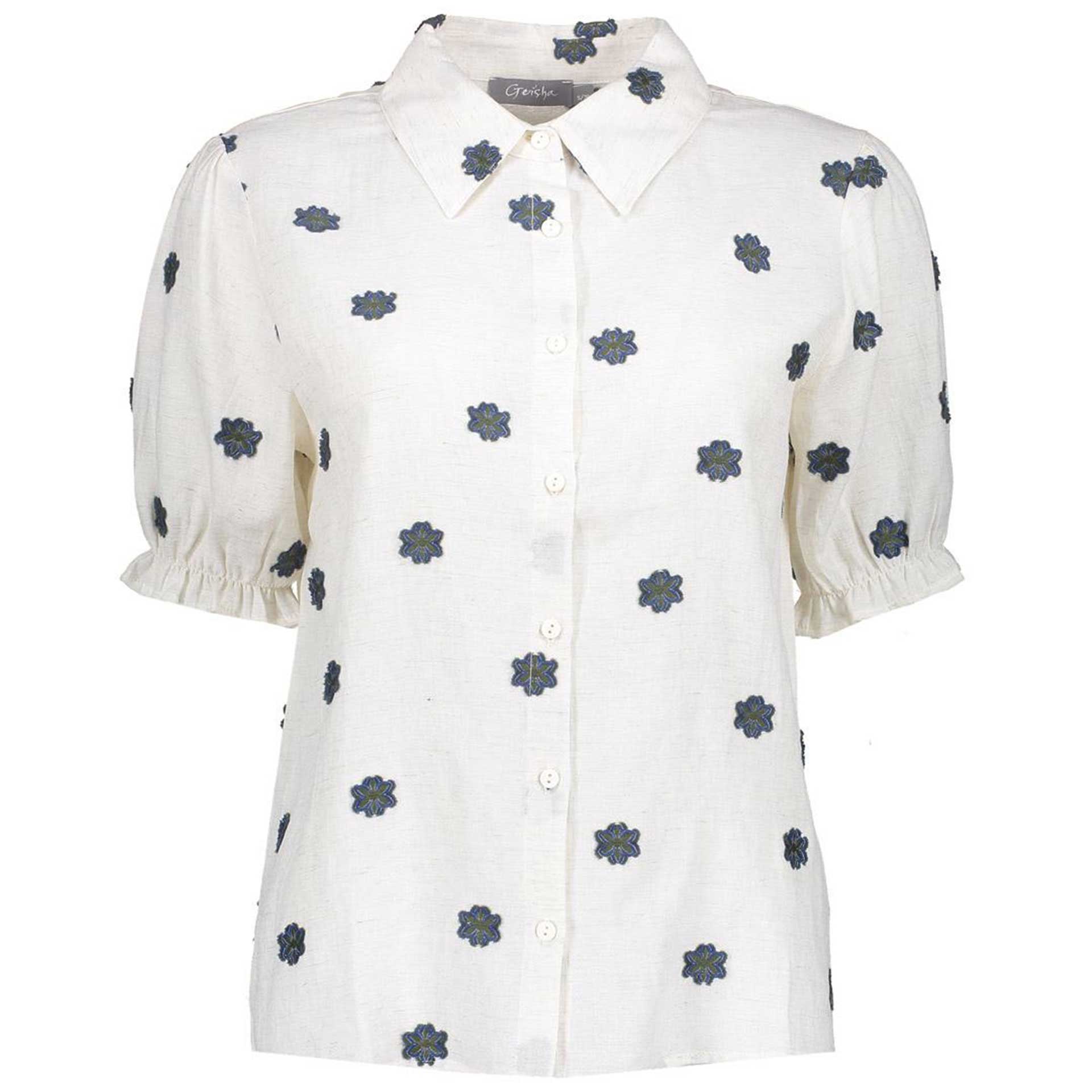 Geisha Blouse