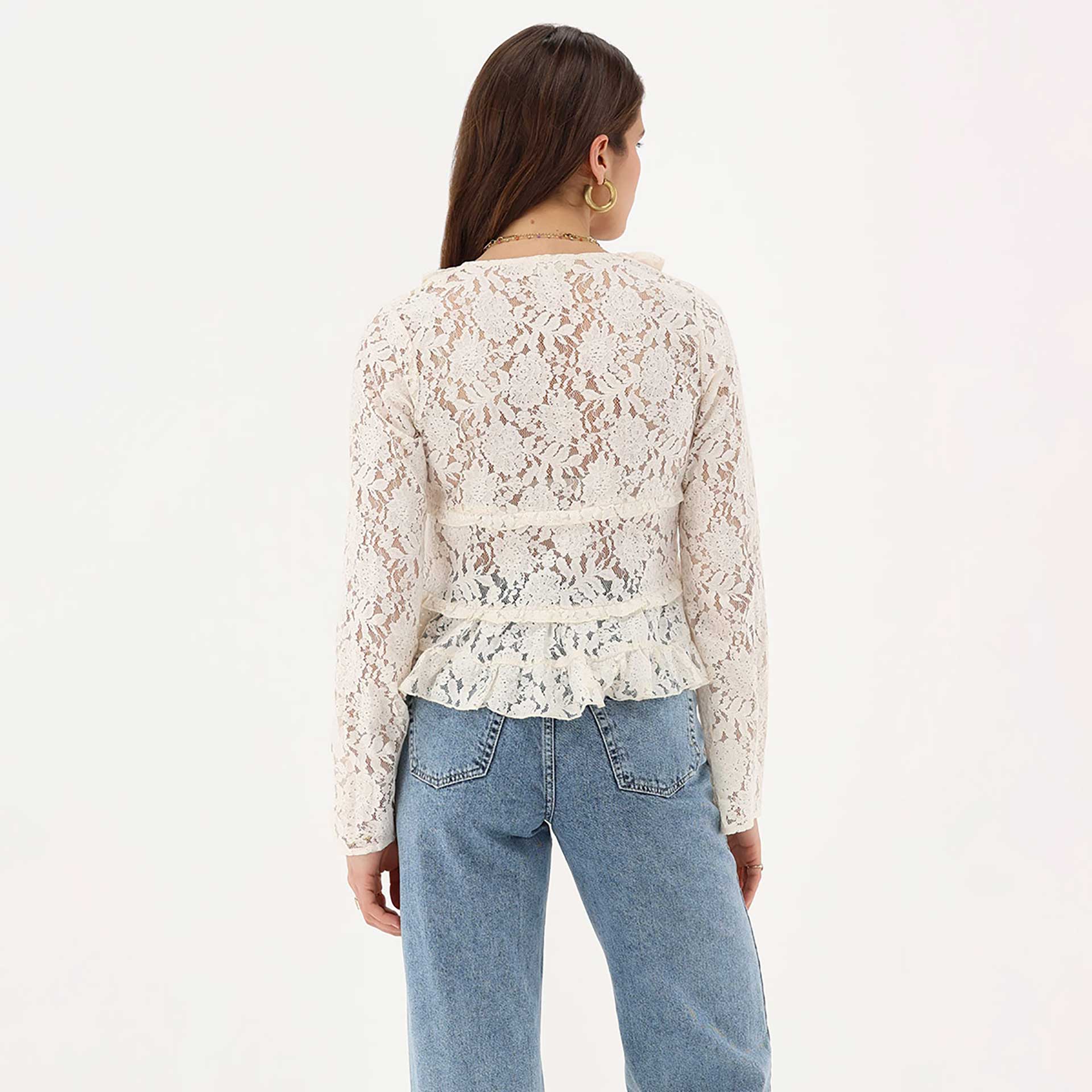My Jewellery  Blouse
