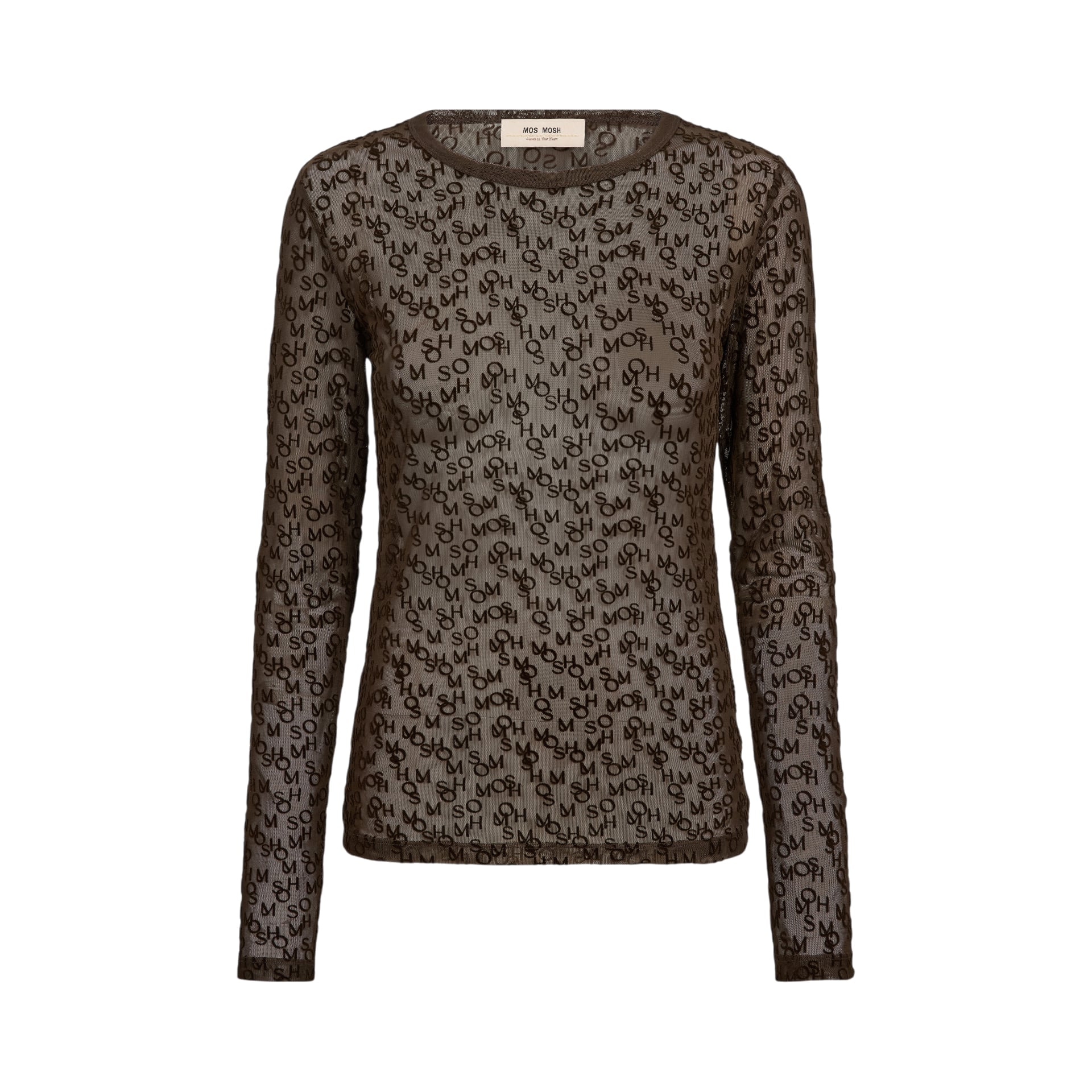 Longsleeve Mesh Loretta