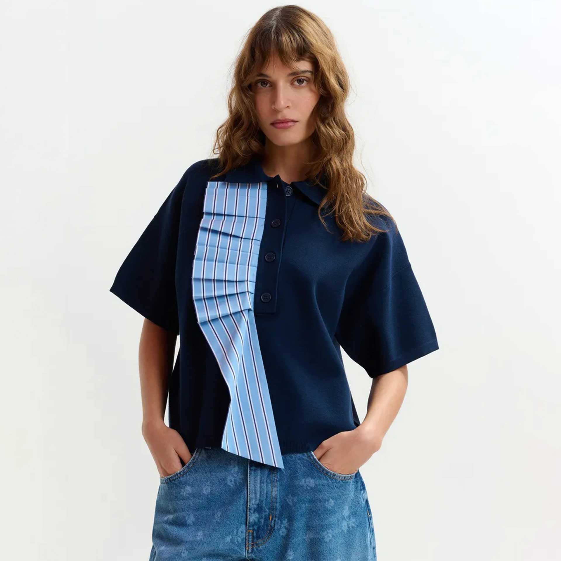 Essentiel Polo Jumble