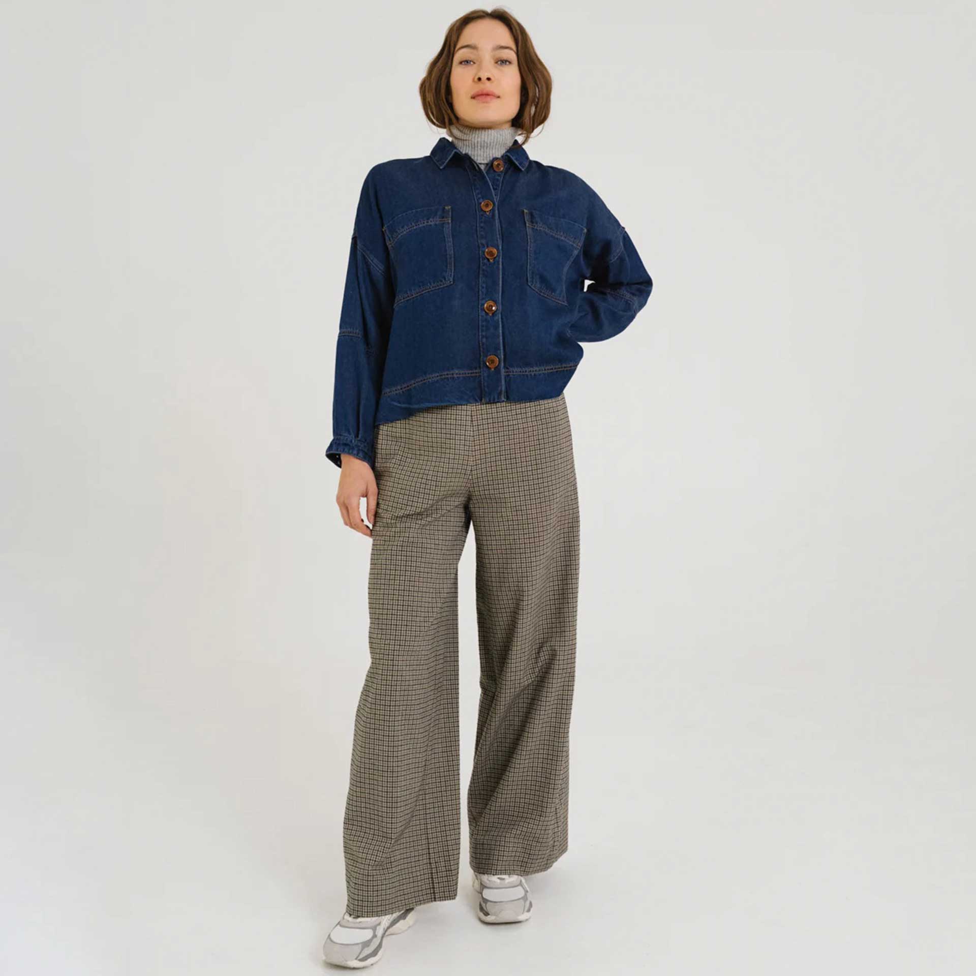 Sacrecoeur Blouse Juliet 3 Sacrecoeur Blouse Juliet