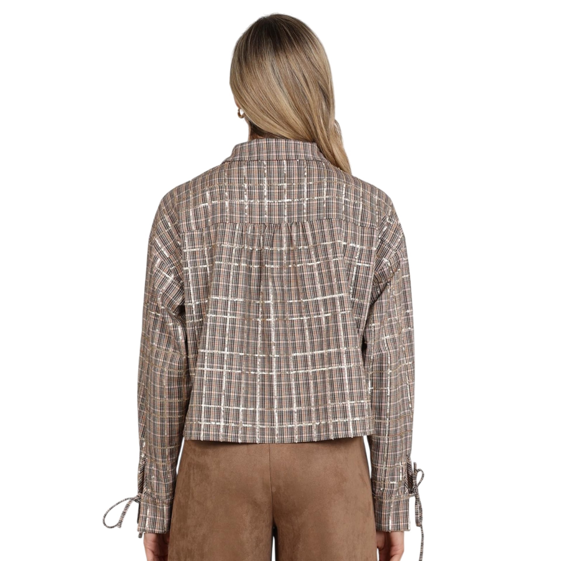 NUKUS Blouse