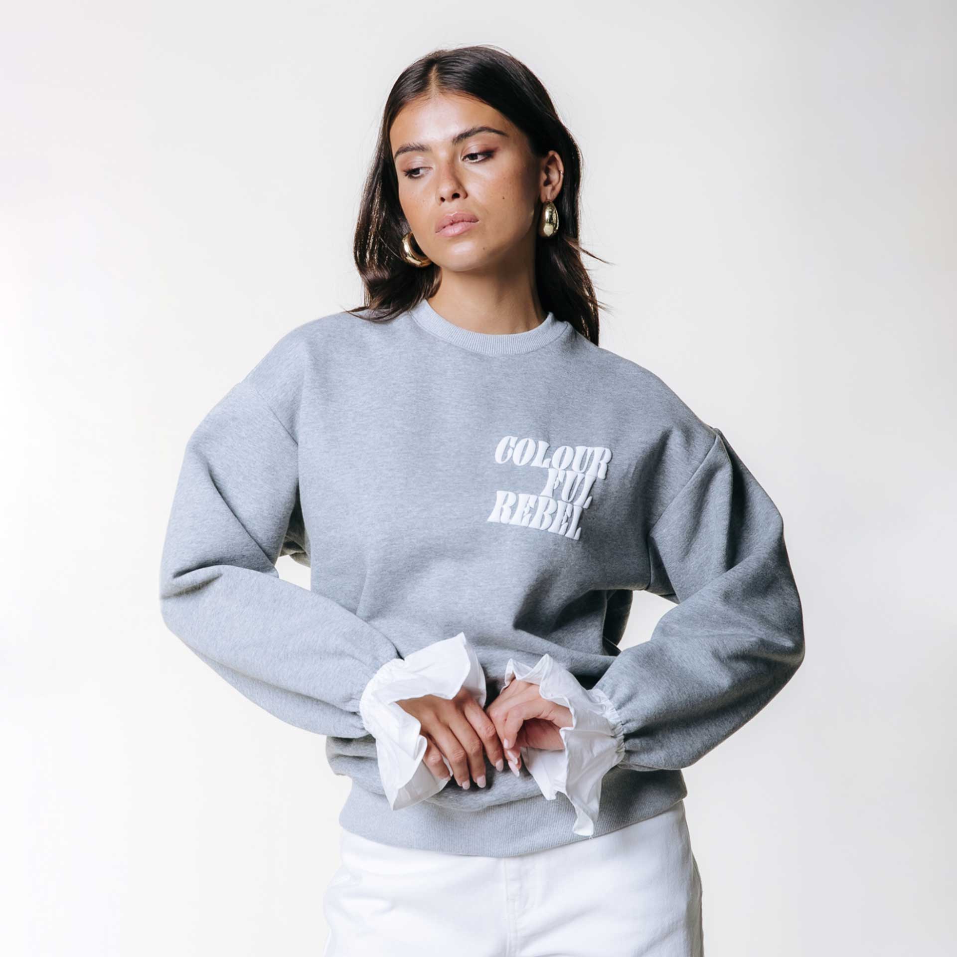 Colourful Rebel Sweater 