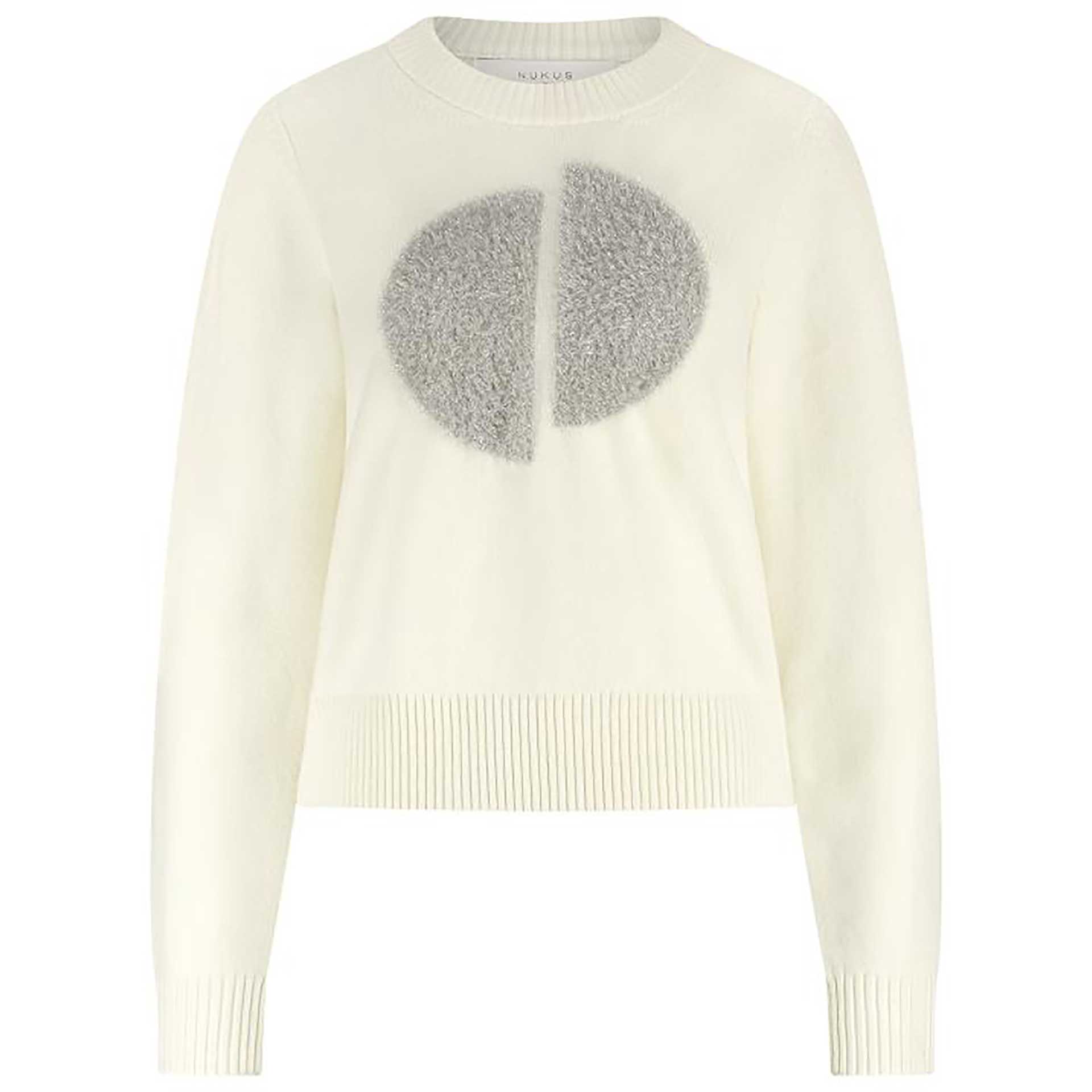 NUKUS Pullover Intarsia