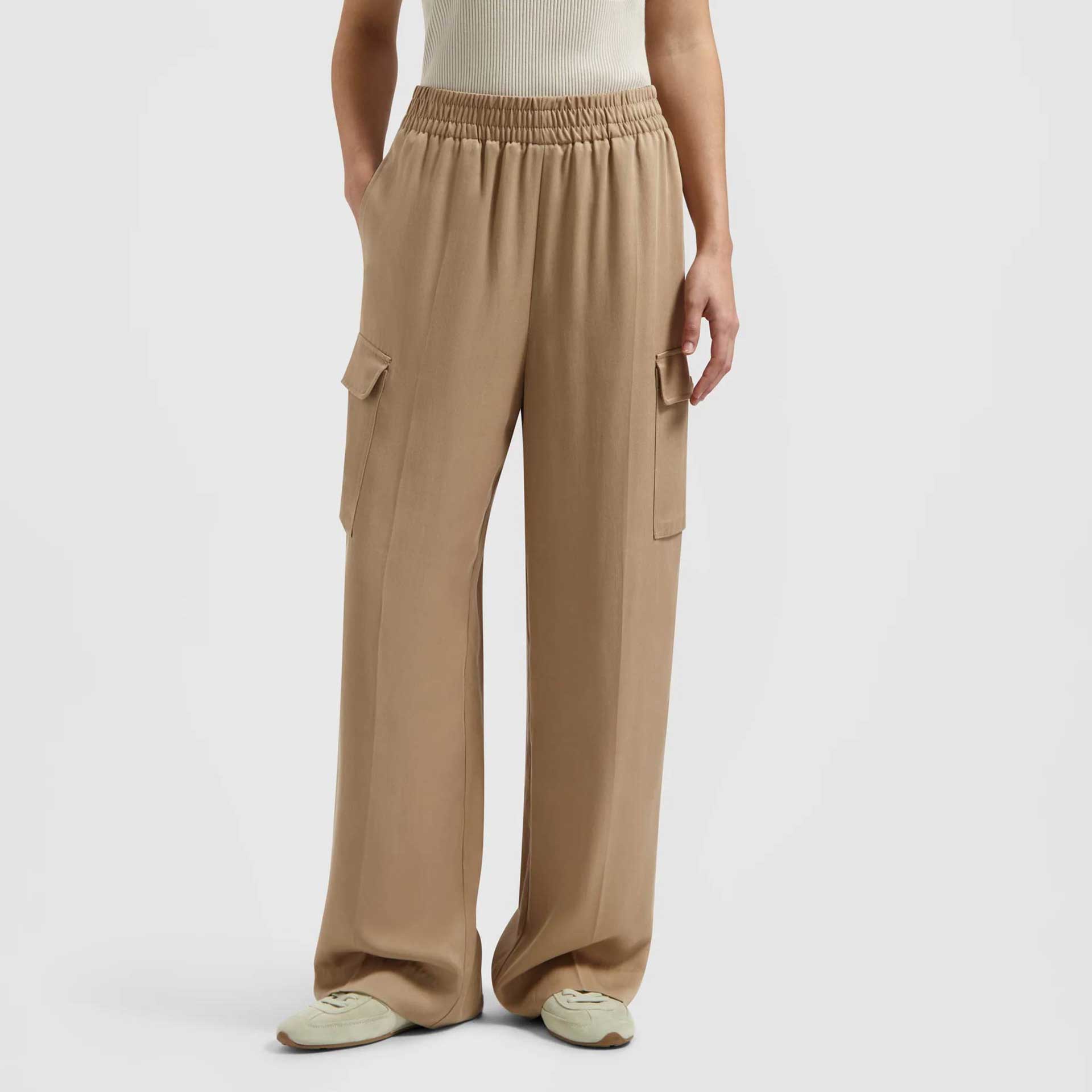 Olaf Hussein Broek Tailored Cargo