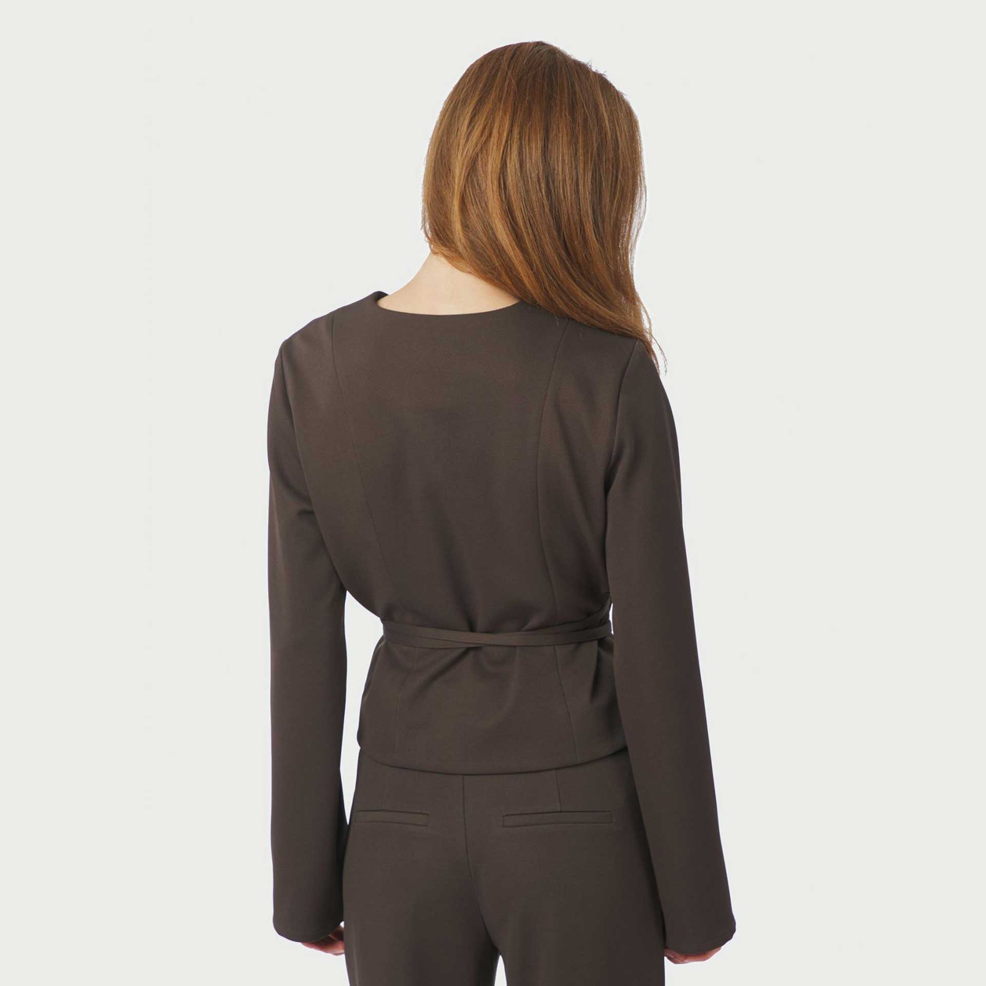 Neo Noir Blouse top Simmi