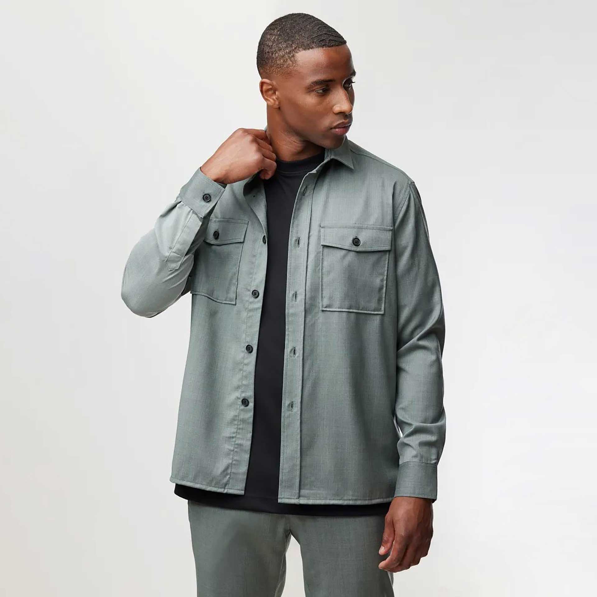 Genti   Overshirt