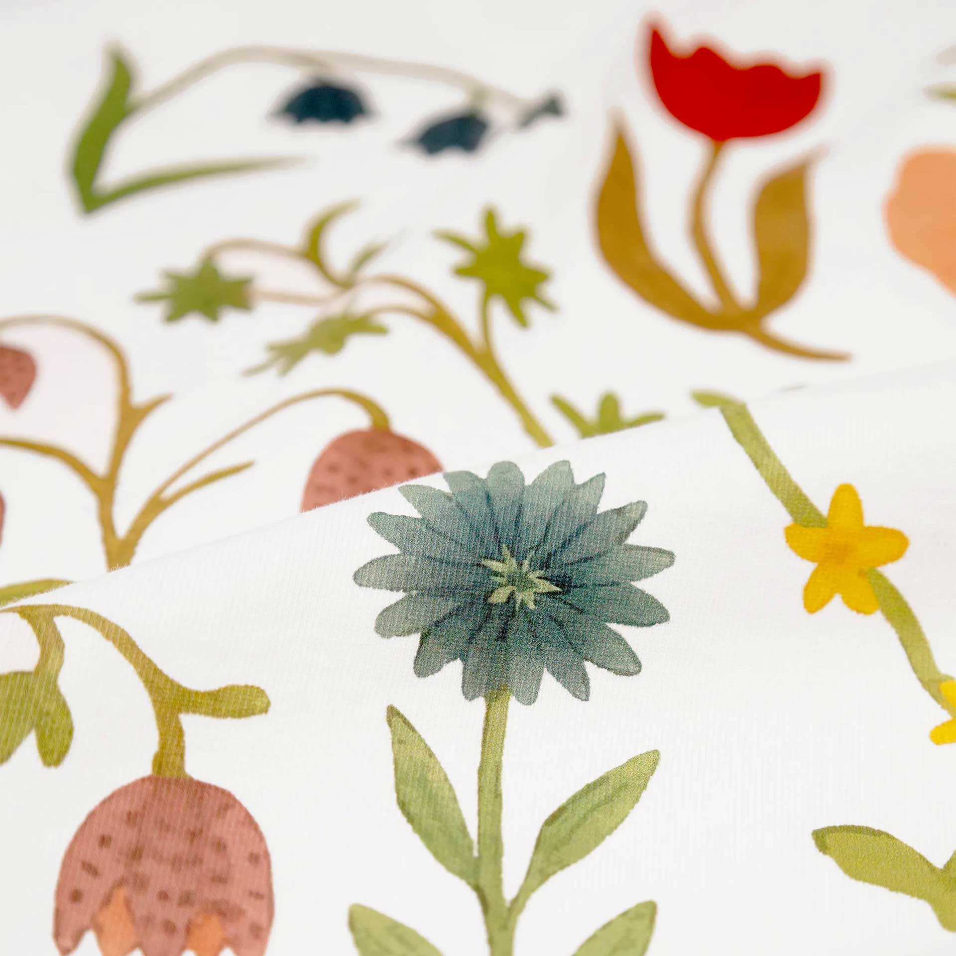 Bram's Fruit T-Shirt Botanical