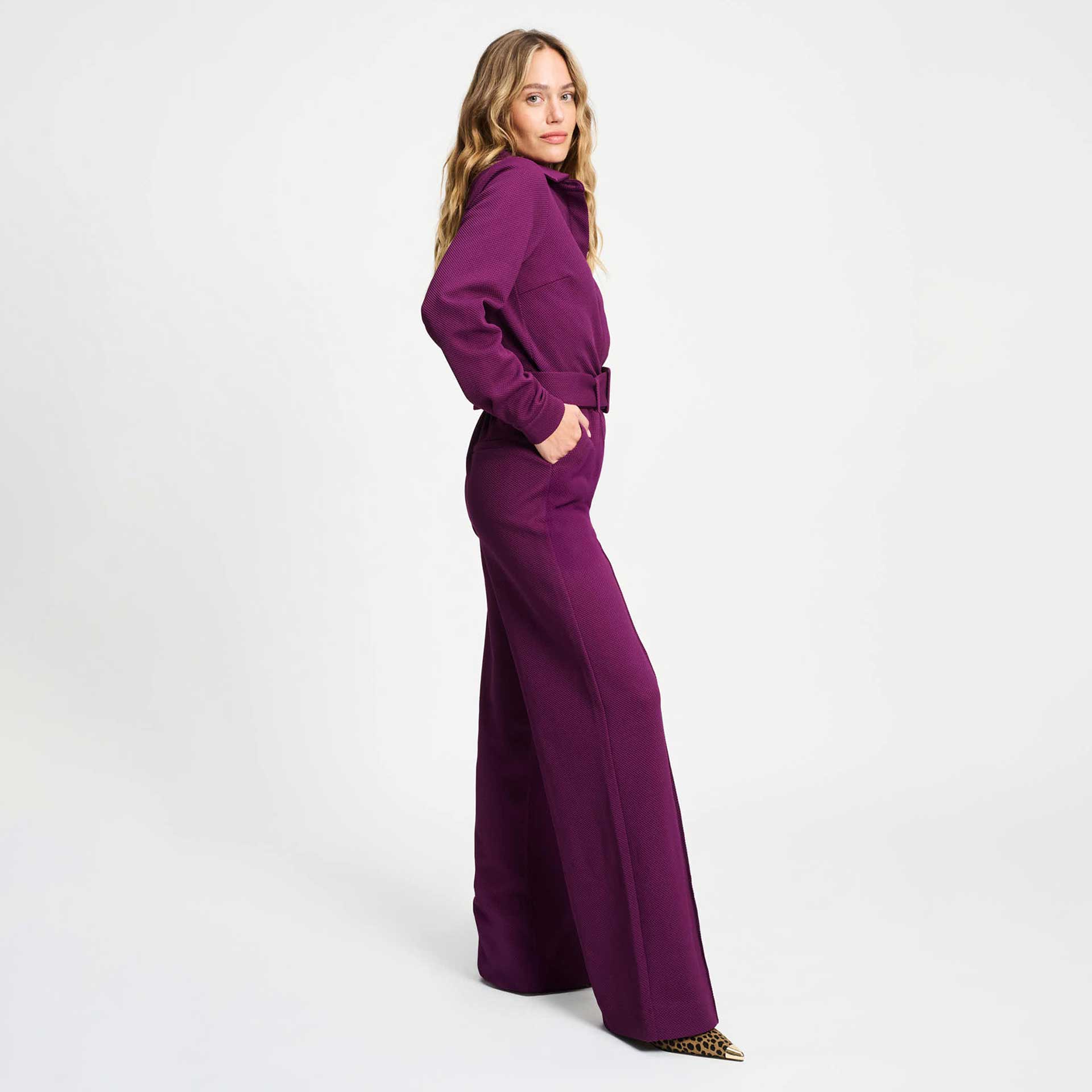 Pom Jumpsuit 