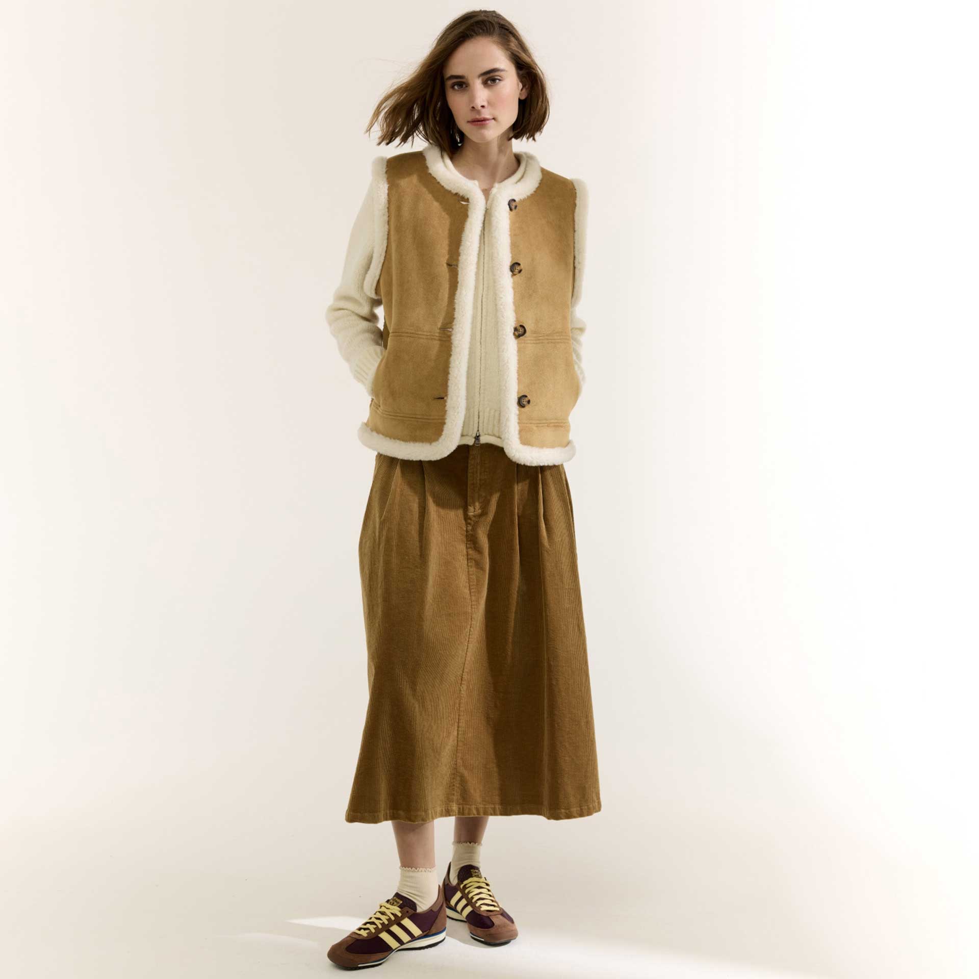 JC Sophie Gilet Jeques