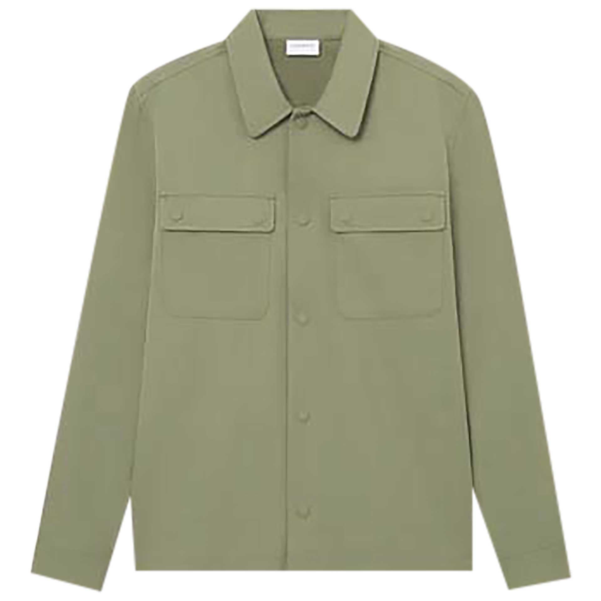 Les Deux Overshirt Sebastian Tech