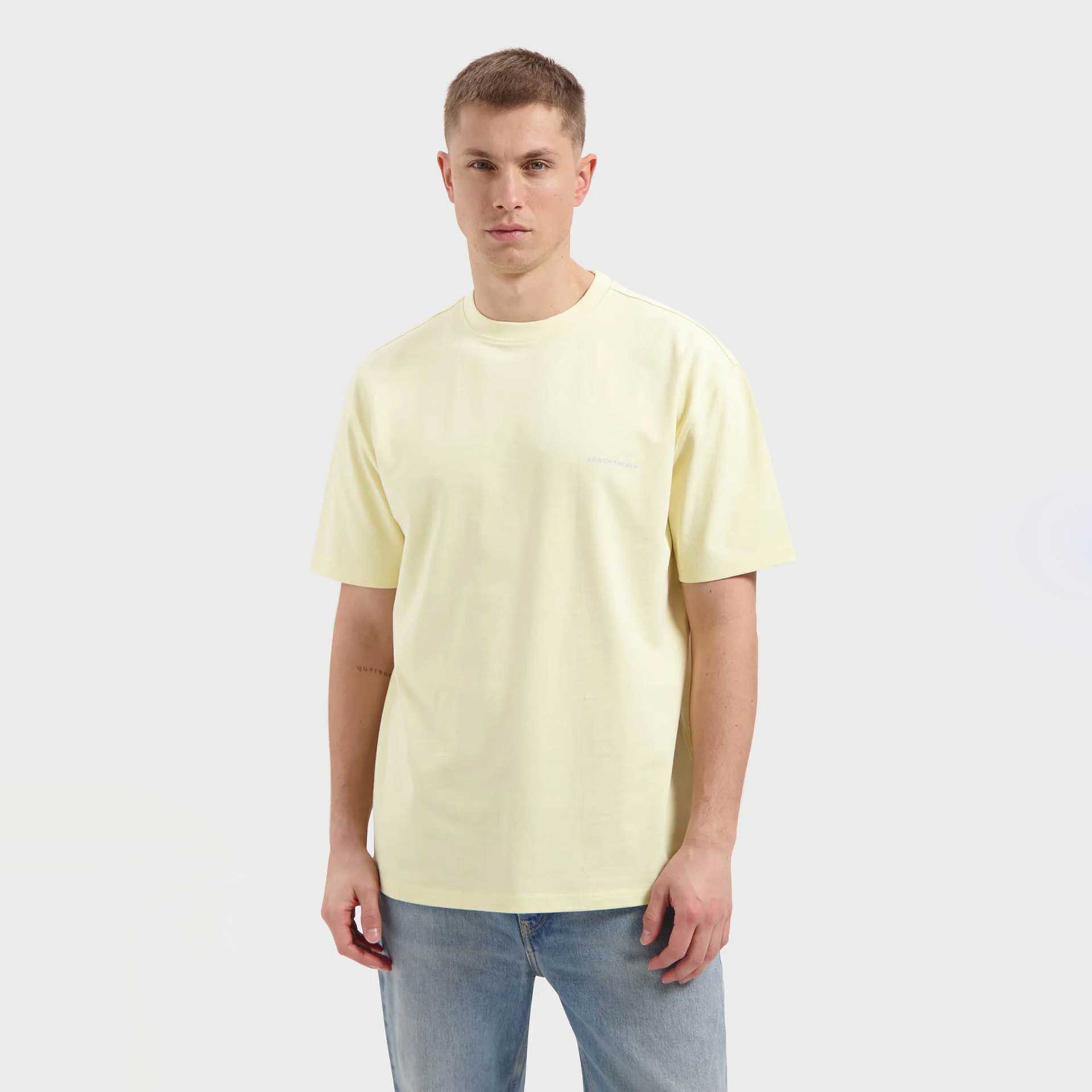 Law of the Sea T-Shirt Alfresco Artwork