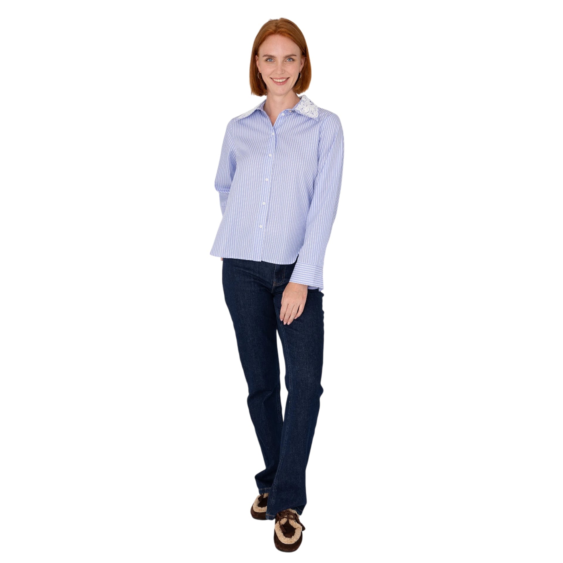 Anna  Blouse