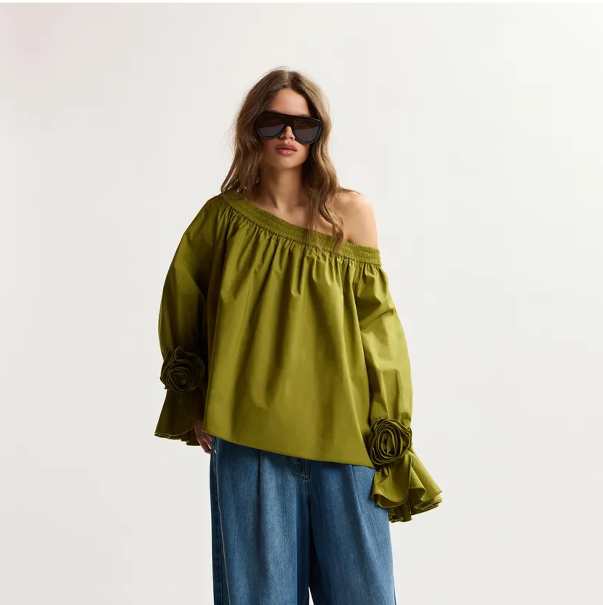 Essentiel Blouse Top Jofie