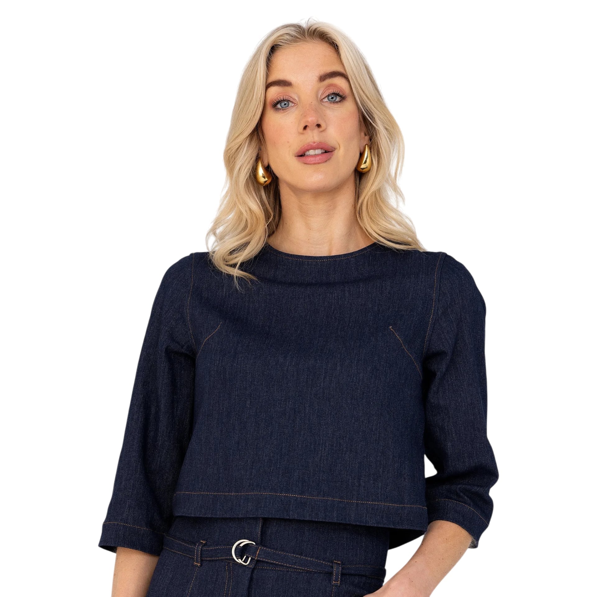 Anna  Blouse