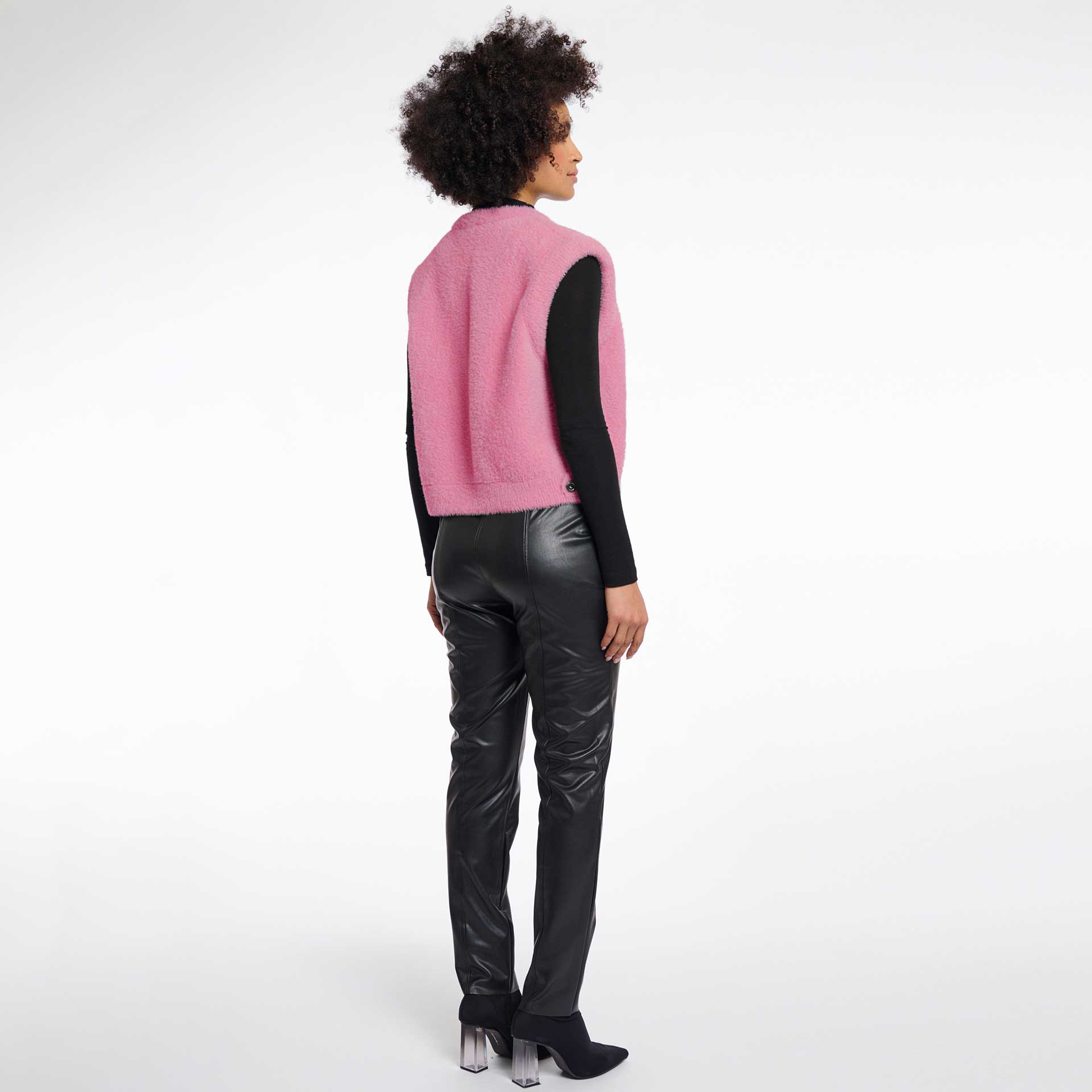 Rino & Pelle Gilet Elona