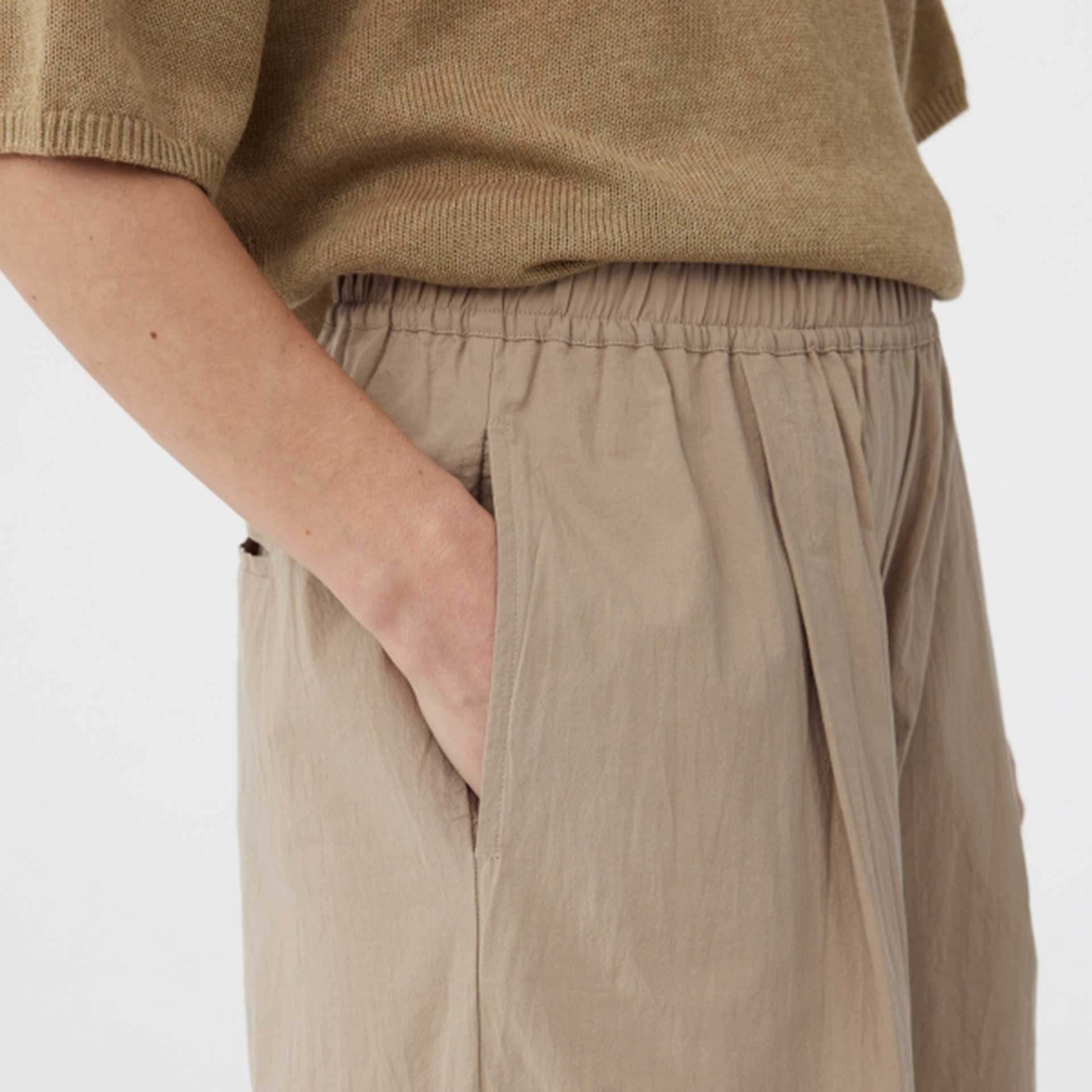 Knit-ted Broek Nori