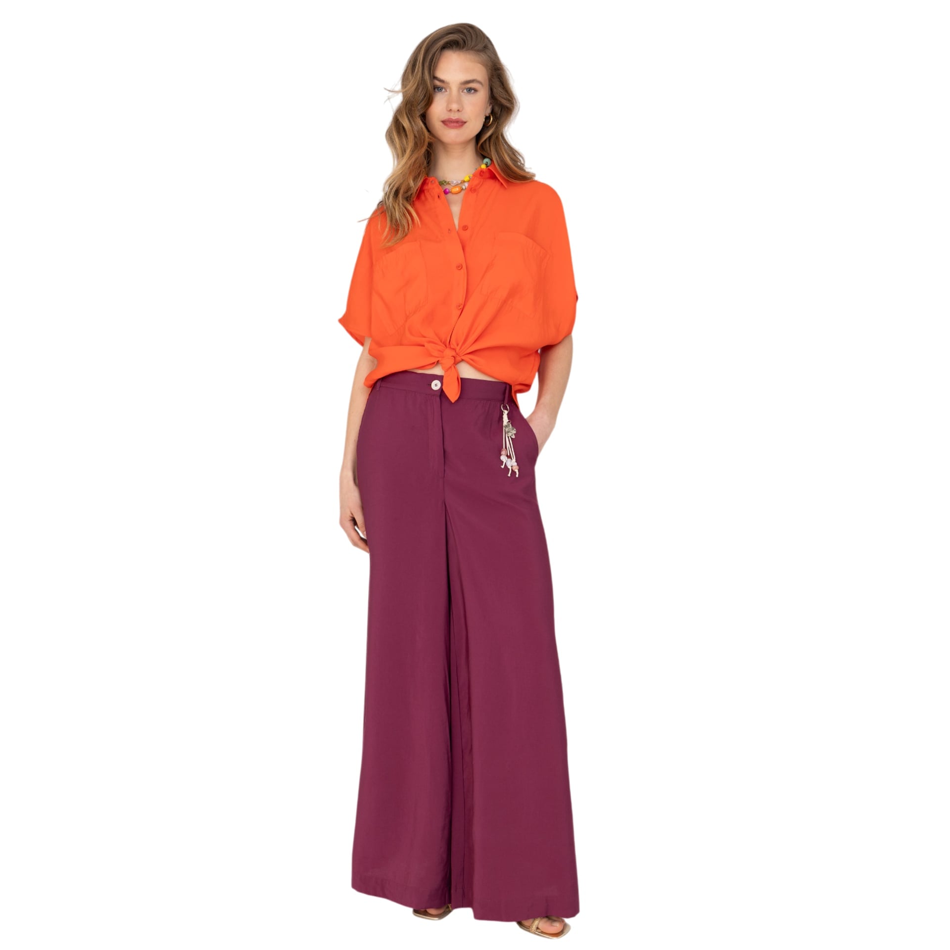 Anna  Blouse