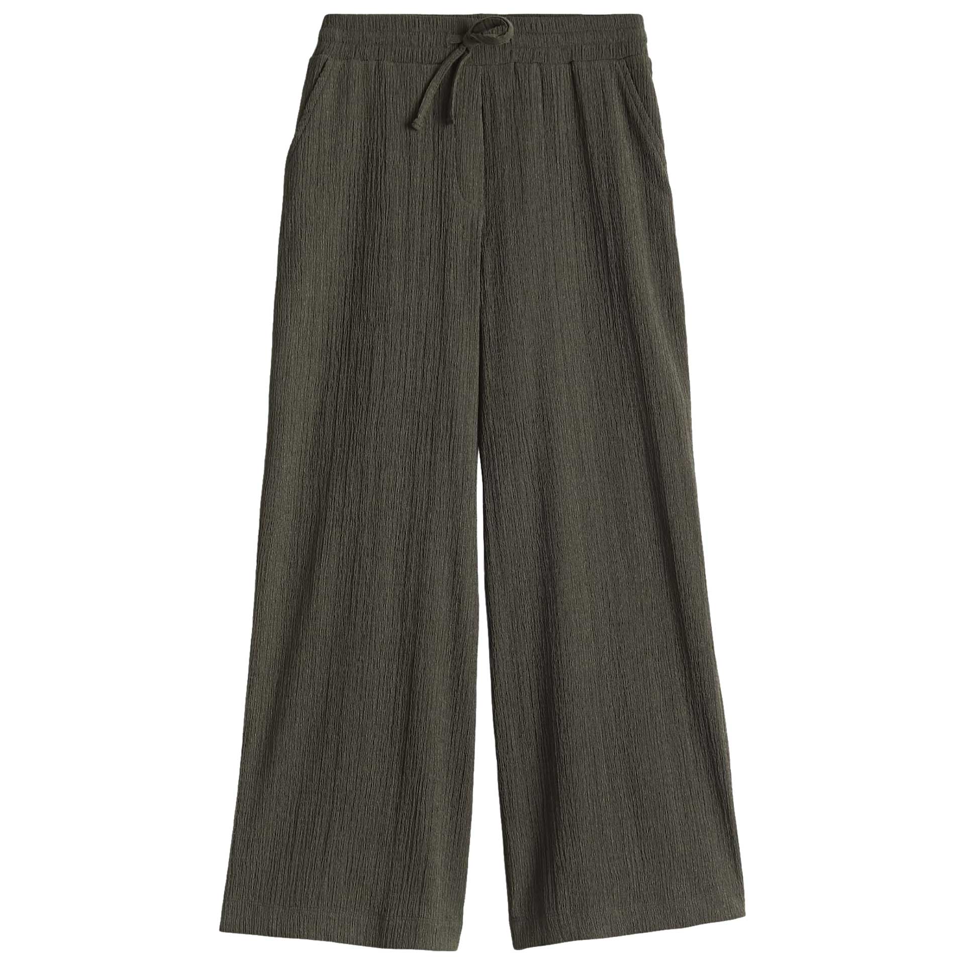 Opus Broek Mileni crinkle