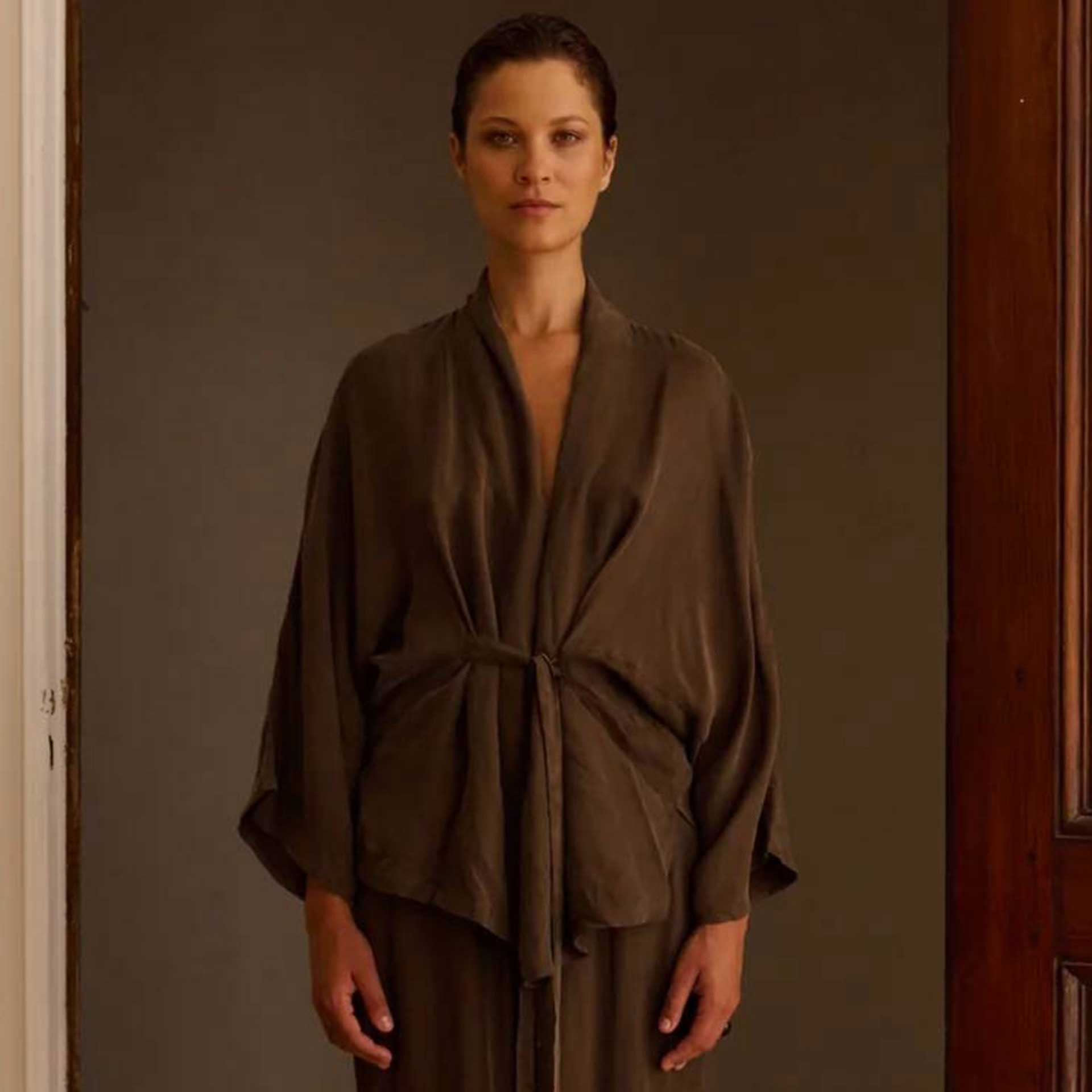 Club L'avenir Blouse Top Yeno