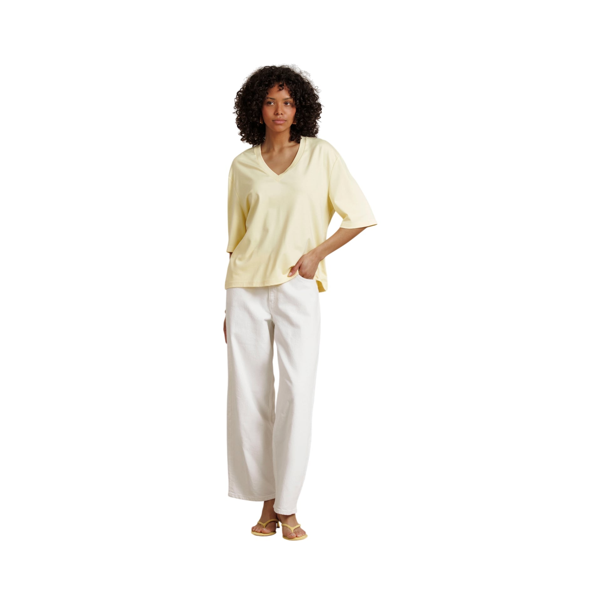 Studio Anneloes T-shirt Fiore
