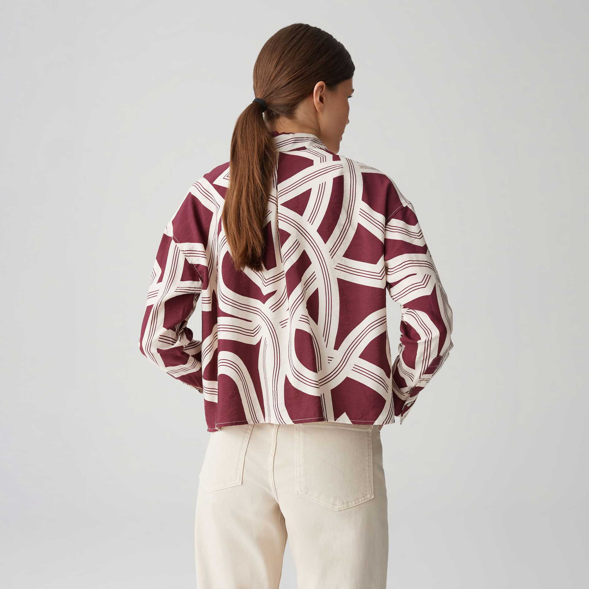 Opus Blouse Famena lane