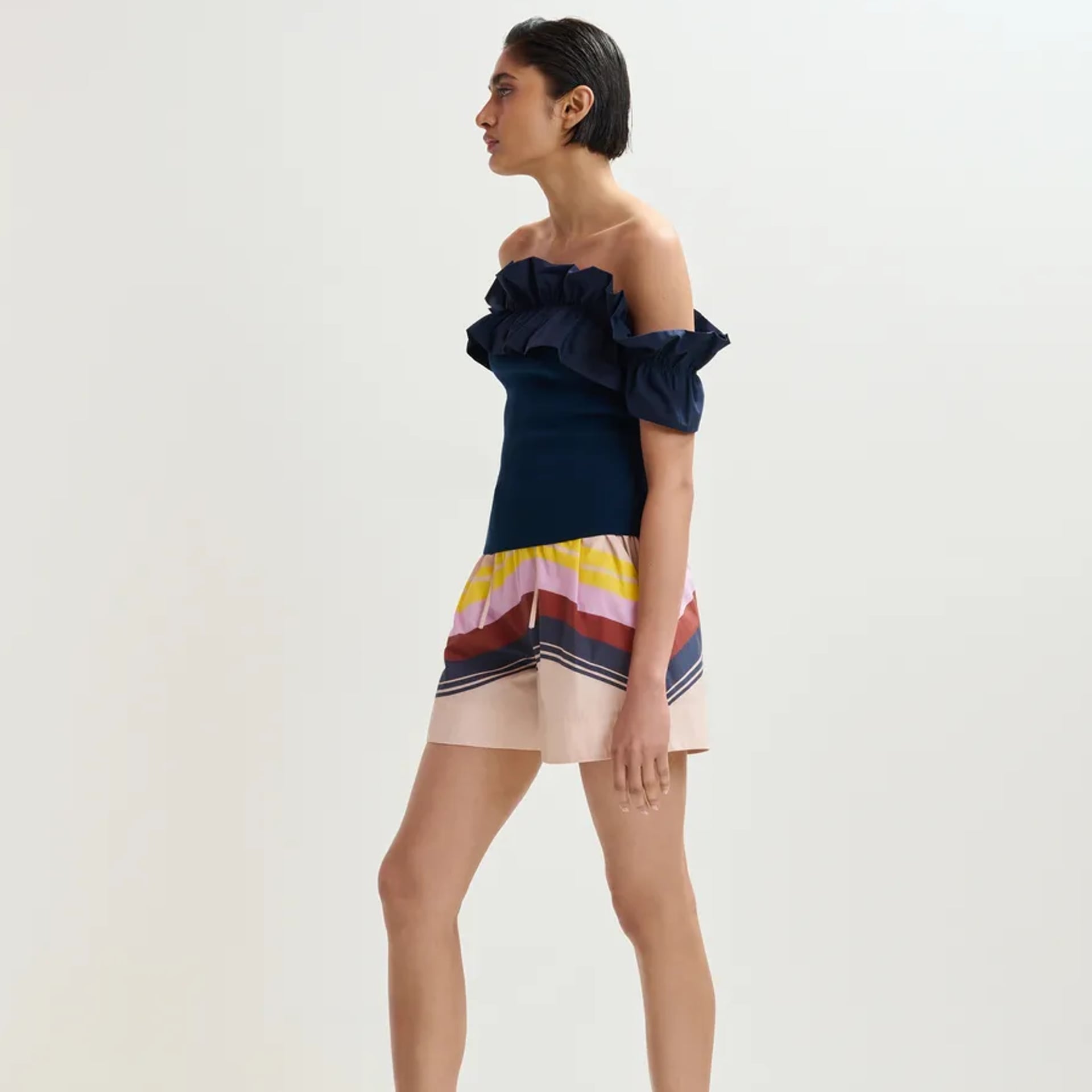 Essentiel Blouse Top Jaqua