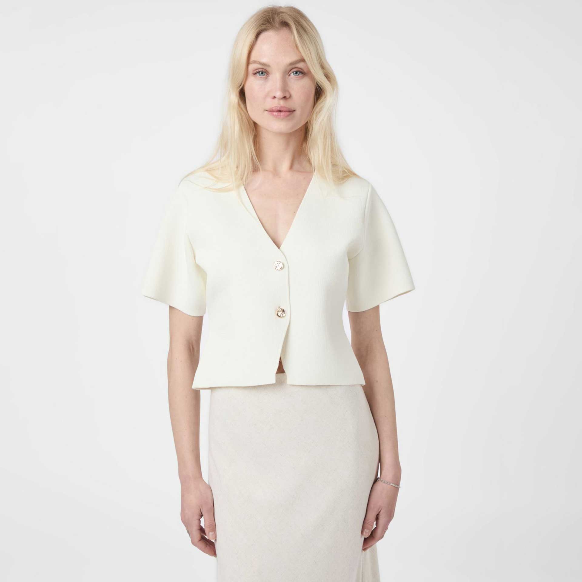 Neo Noir Blouse Setta