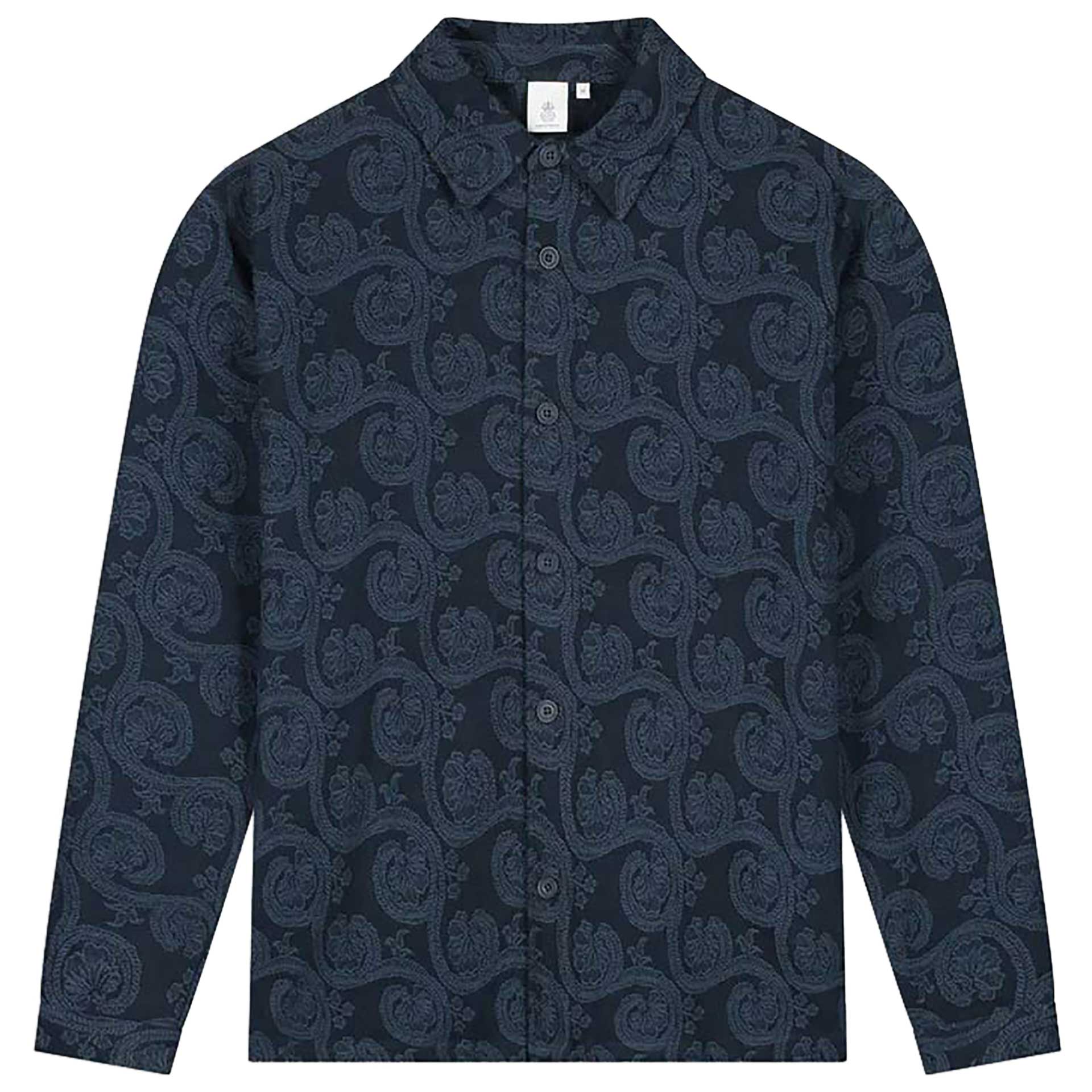 Law of the Sea Overshirt