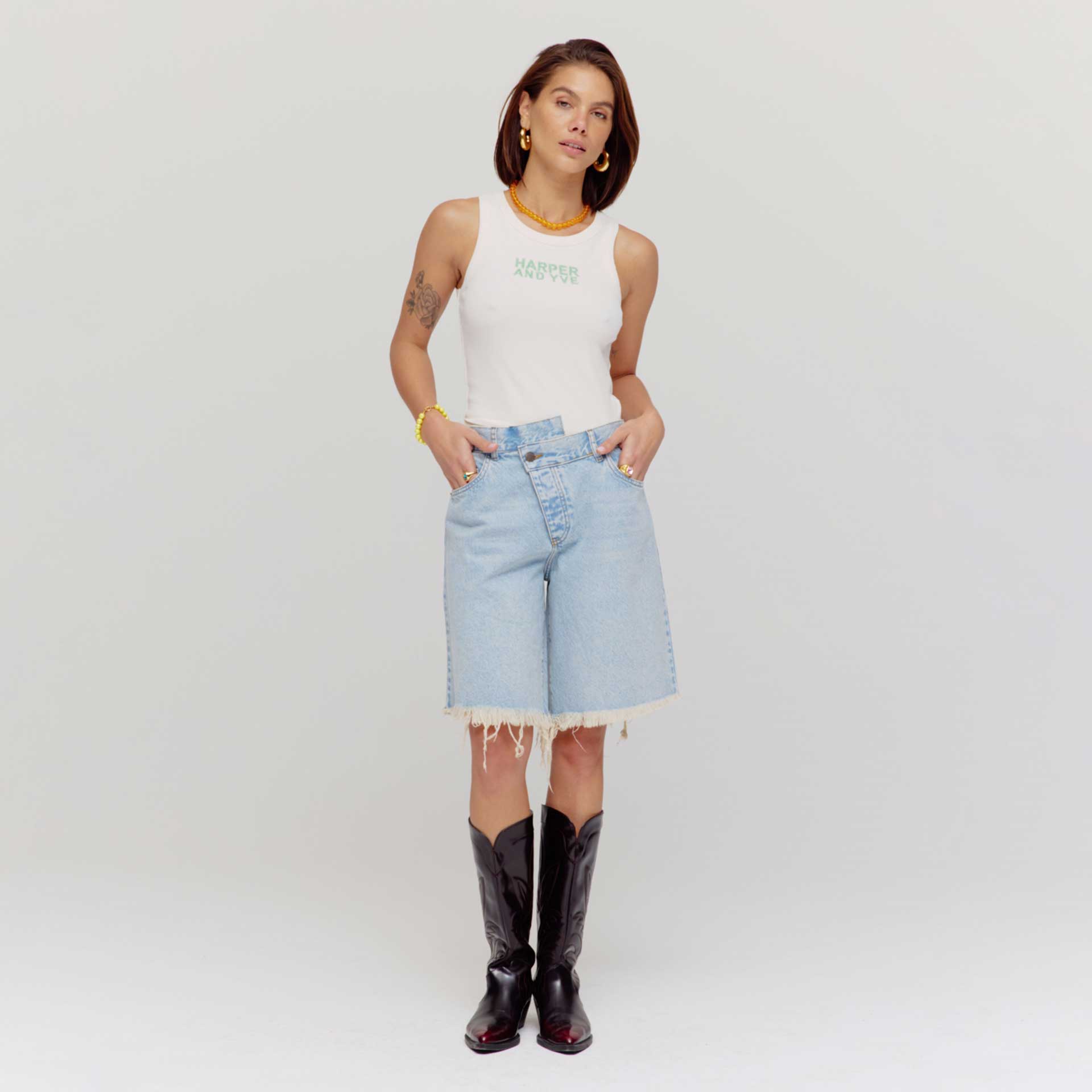 Harper & Yve Broek Dionne